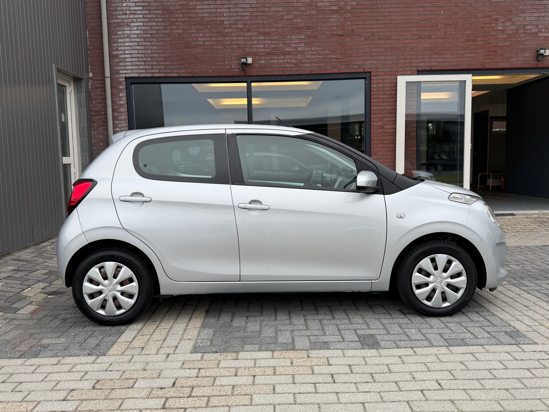Foto van Citroen C1