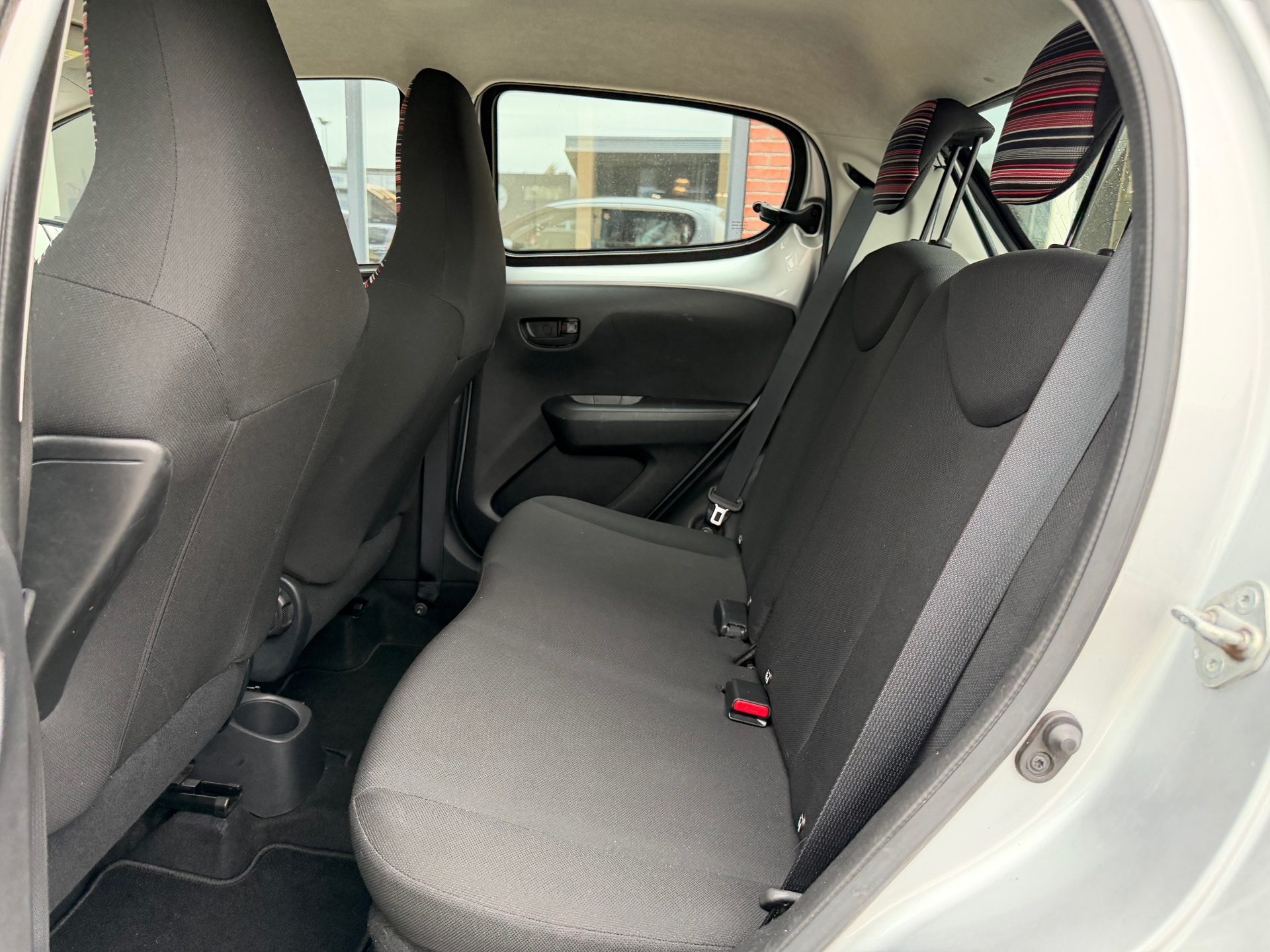 Foto van Citroen C1