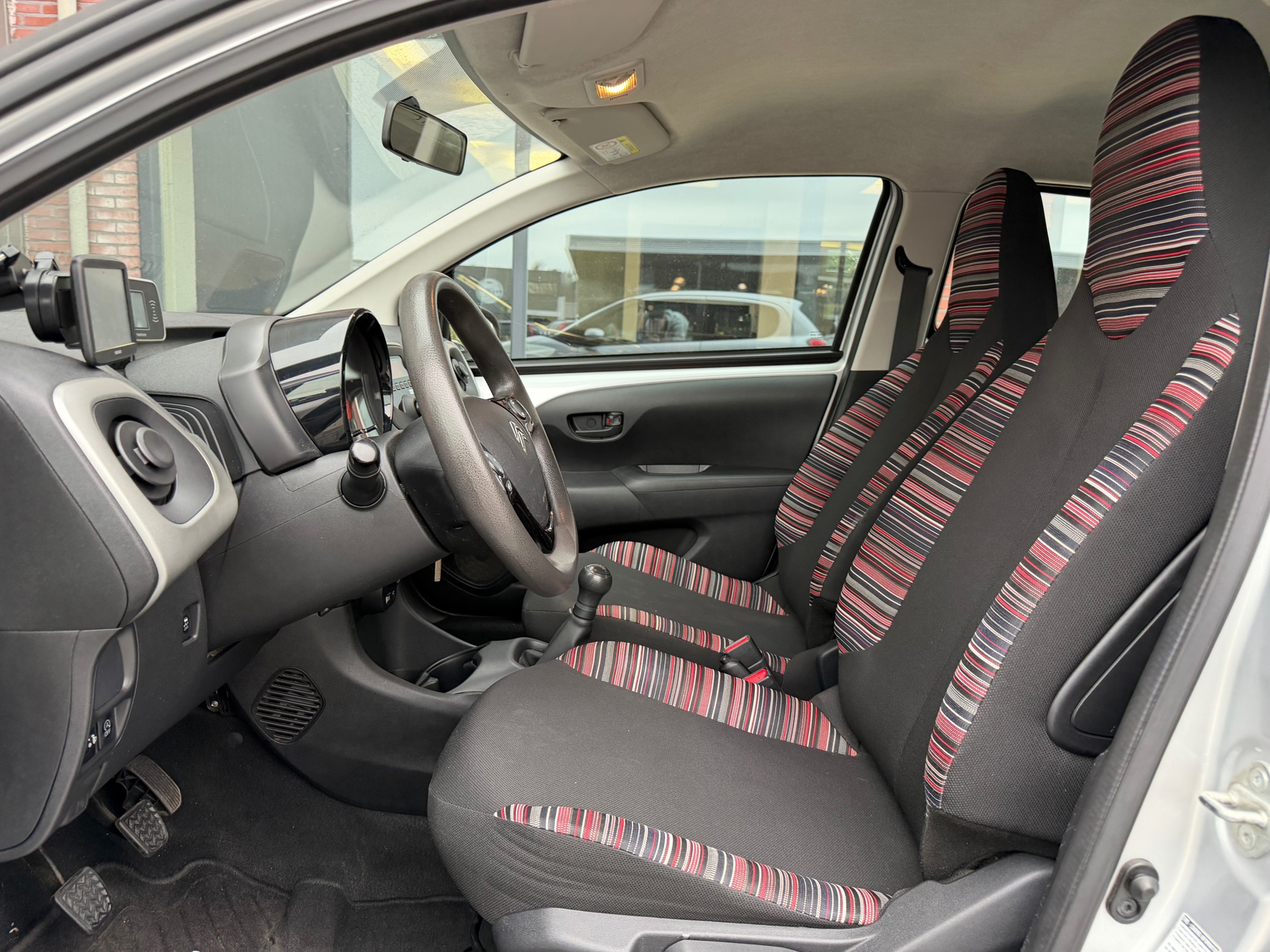 Foto van Citroen C1