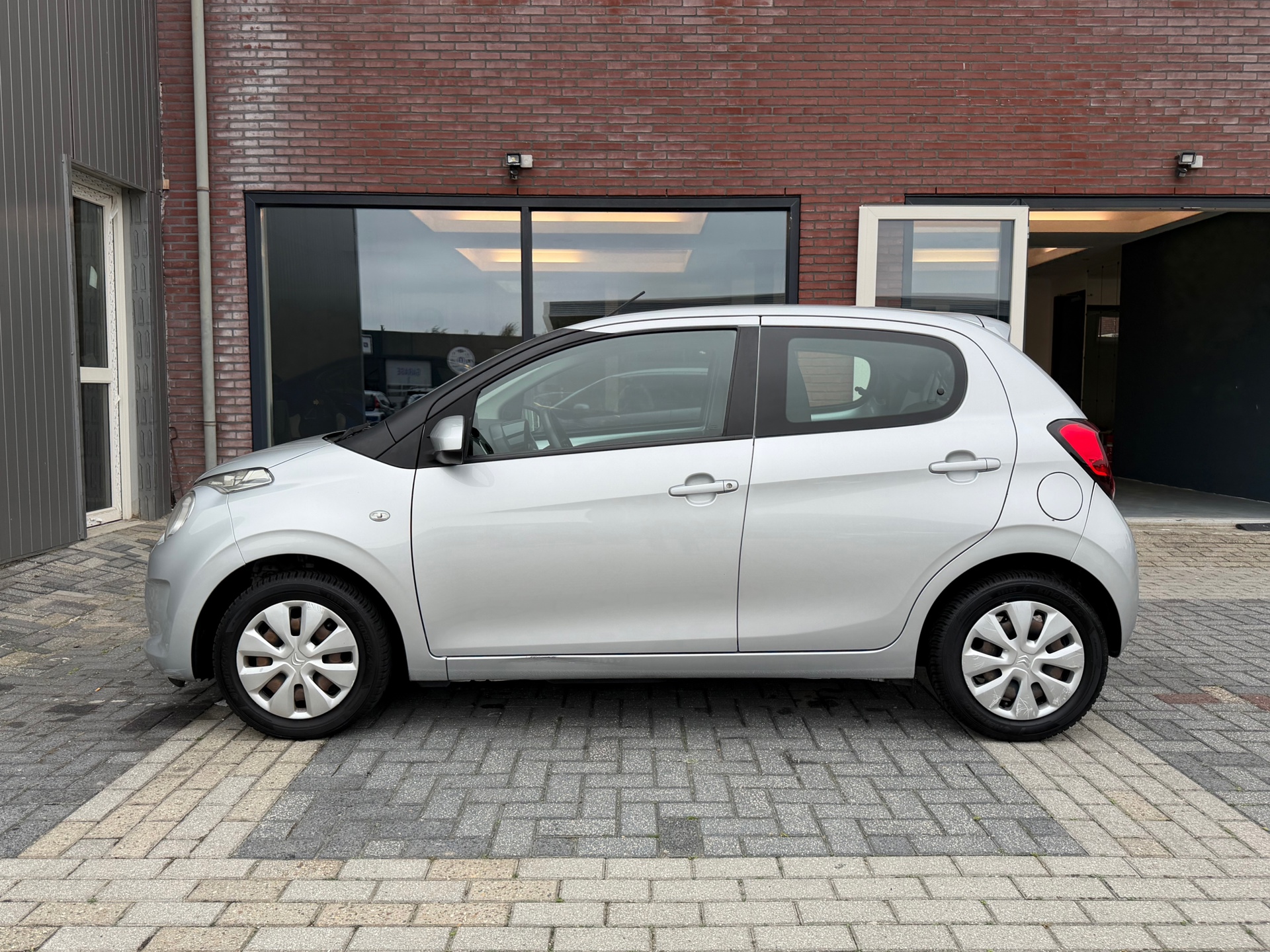 Foto van Citroen C1