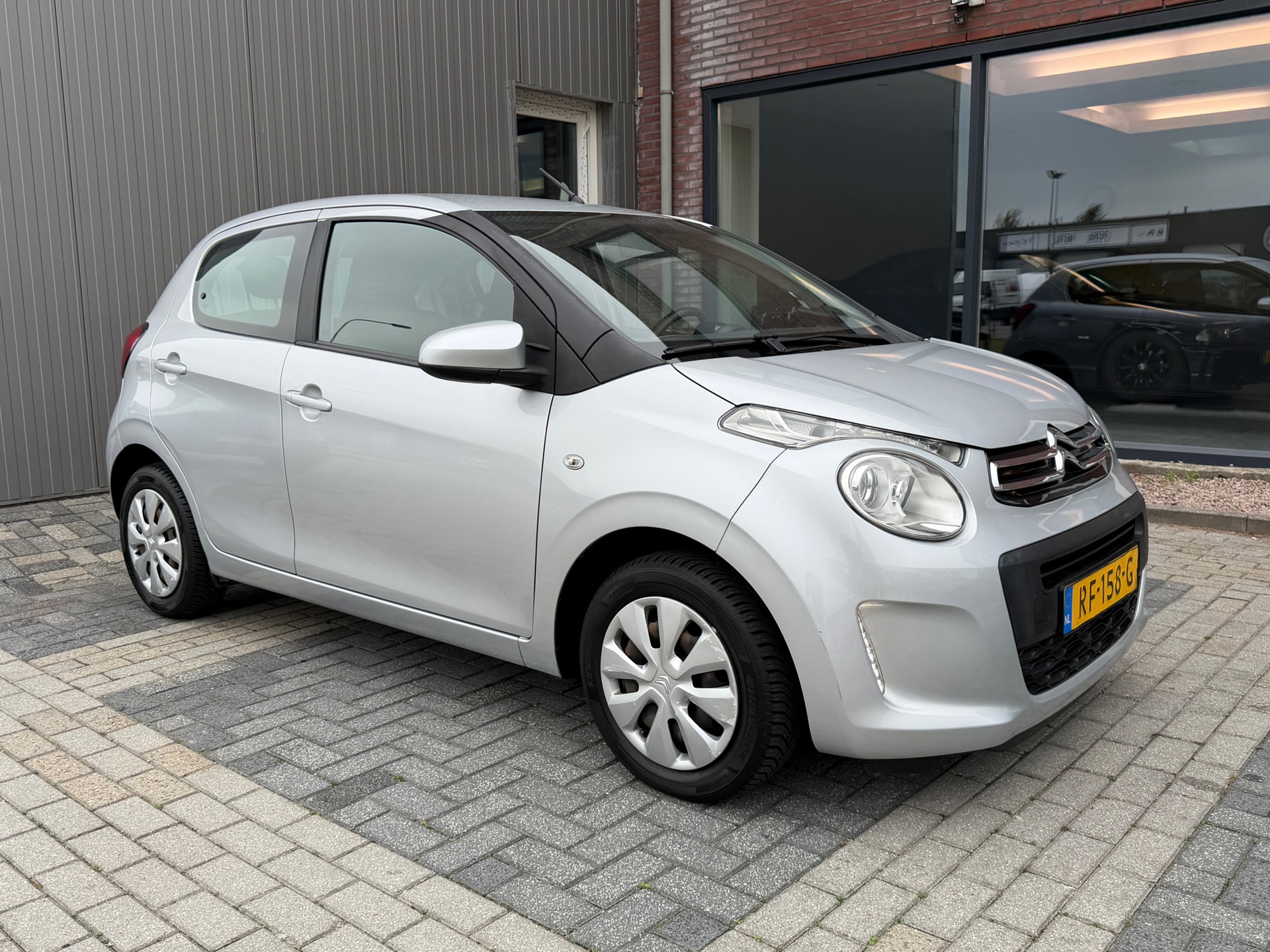 Foto van Citroen C1
