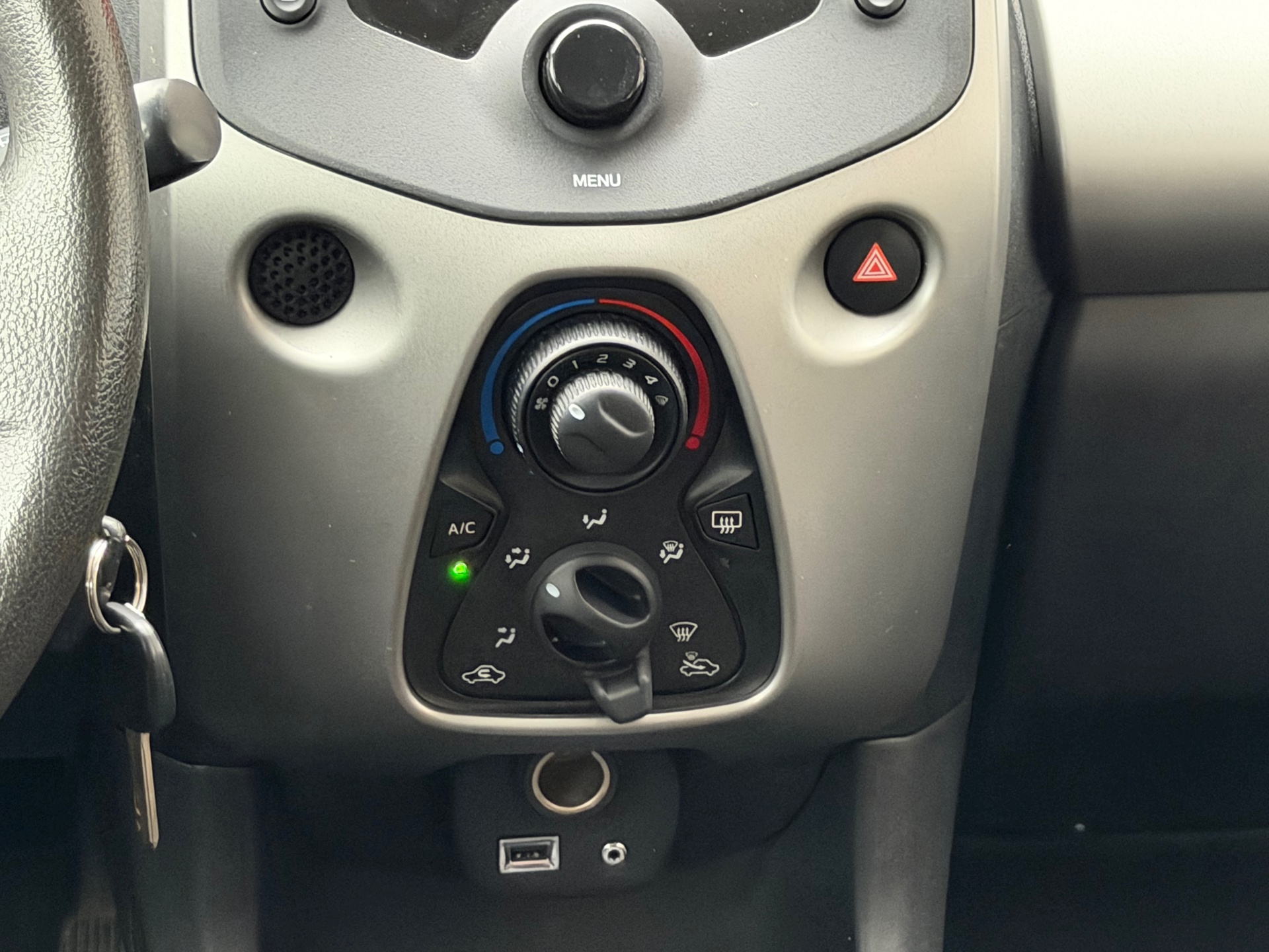 Foto van Citroen C1