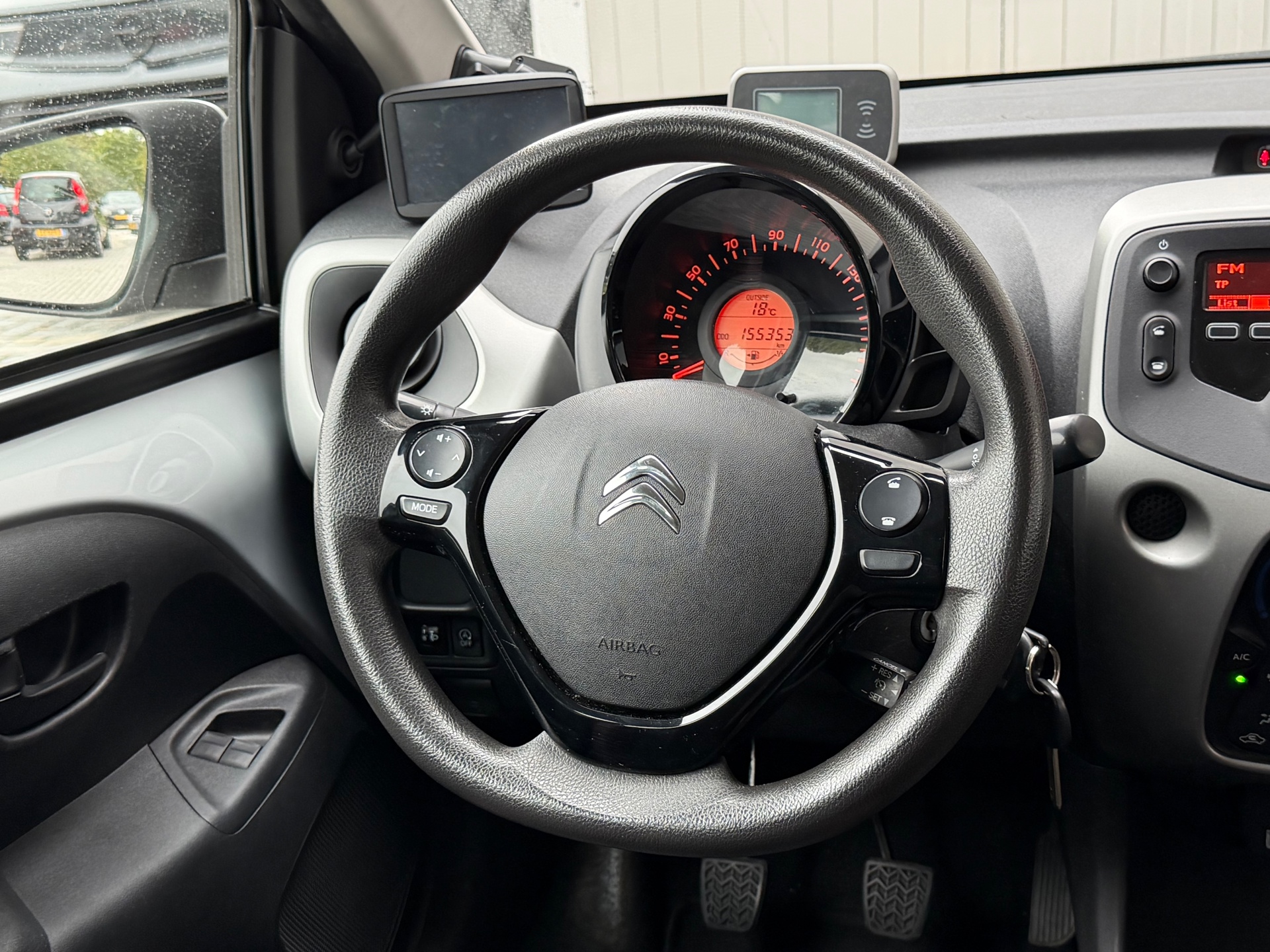 Foto van Citroen C1