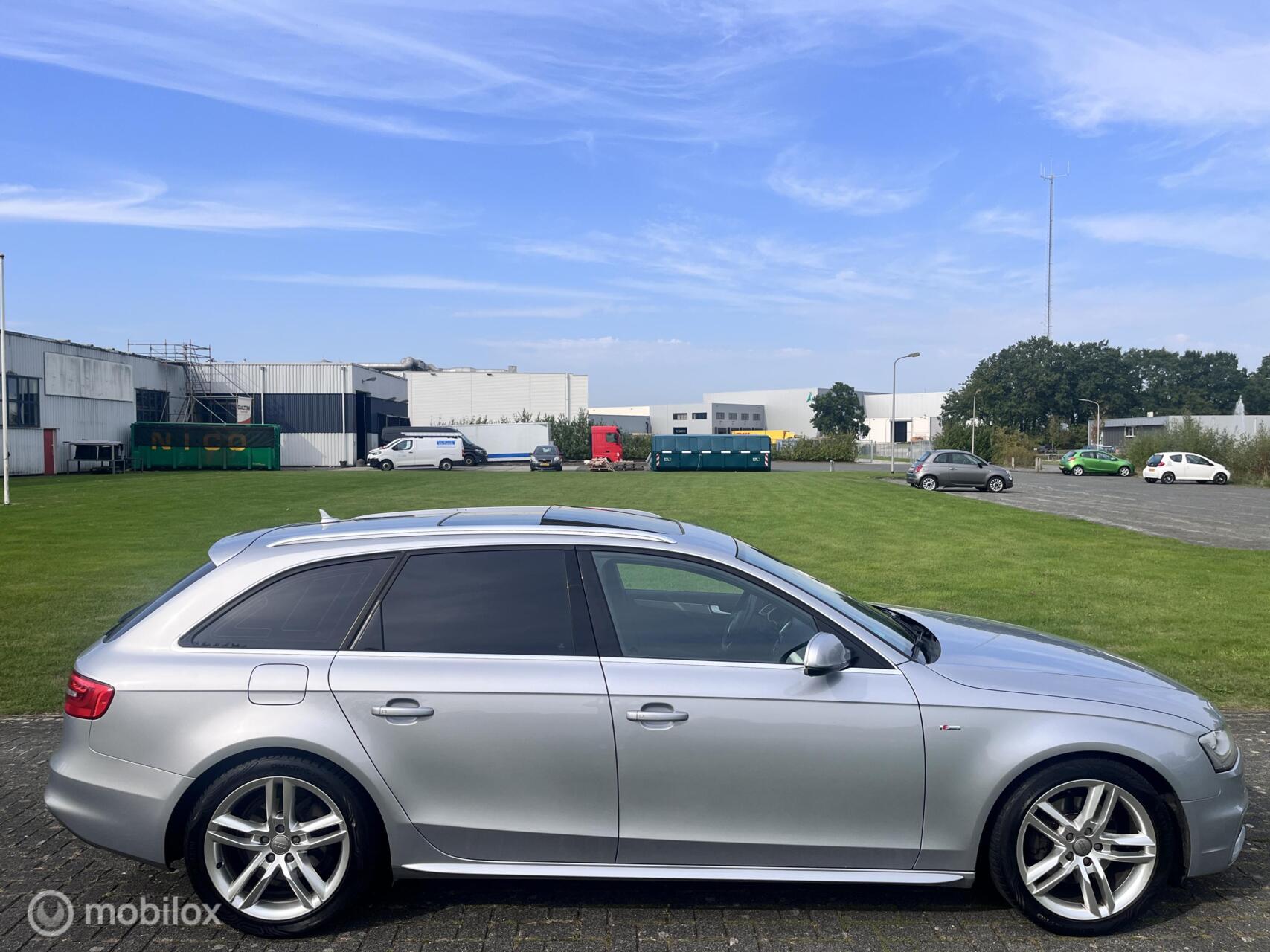 Foto van Audi A4 Avant