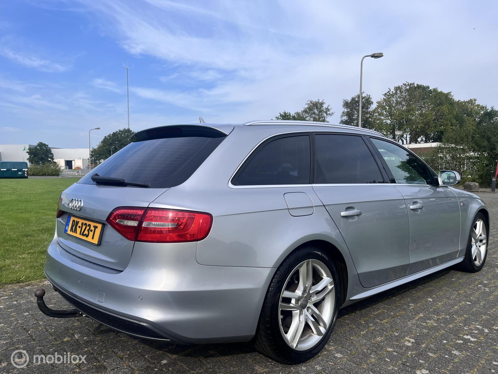 Foto van Audi A4 Avant