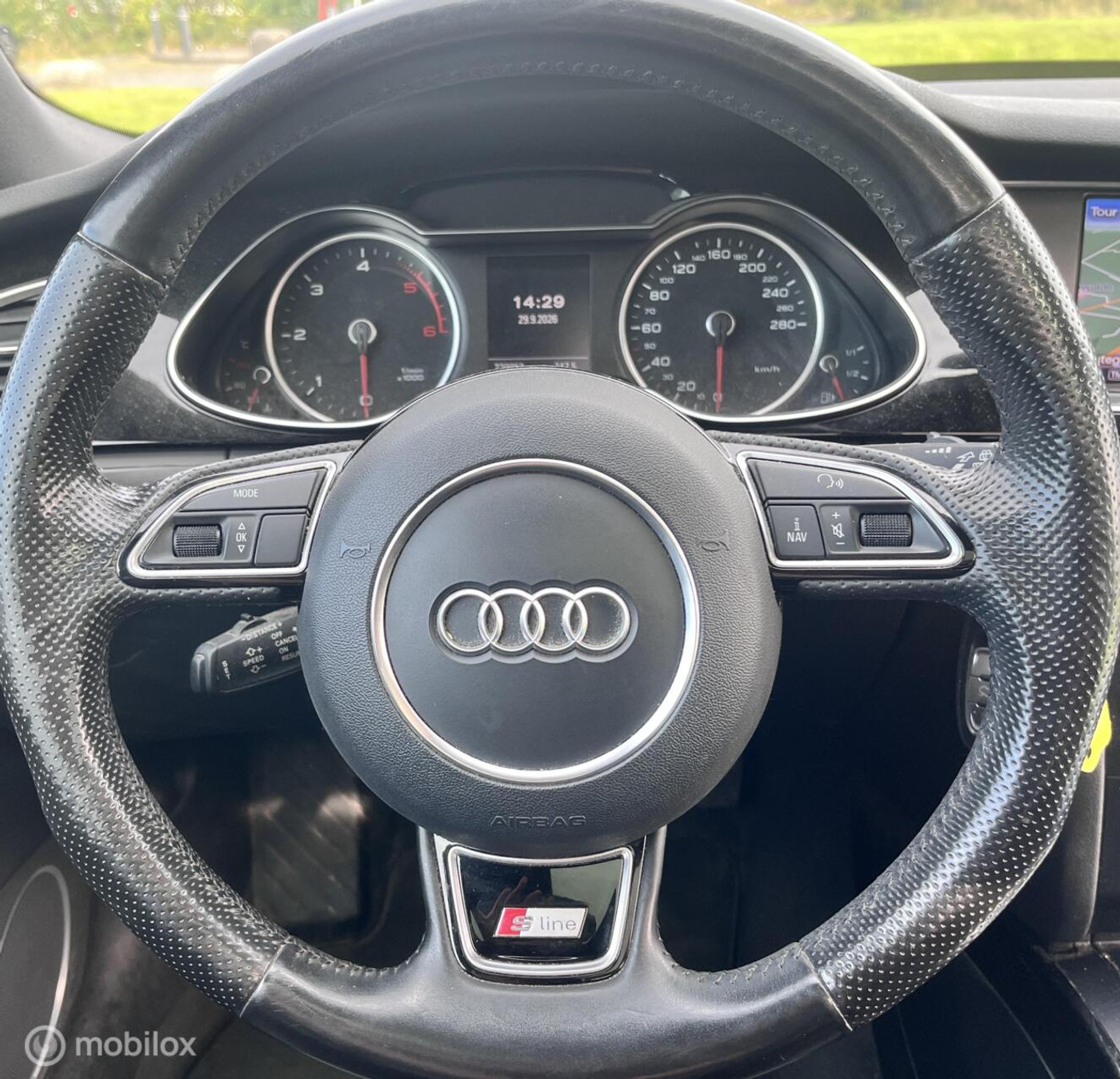 Foto van Audi A4 Avant