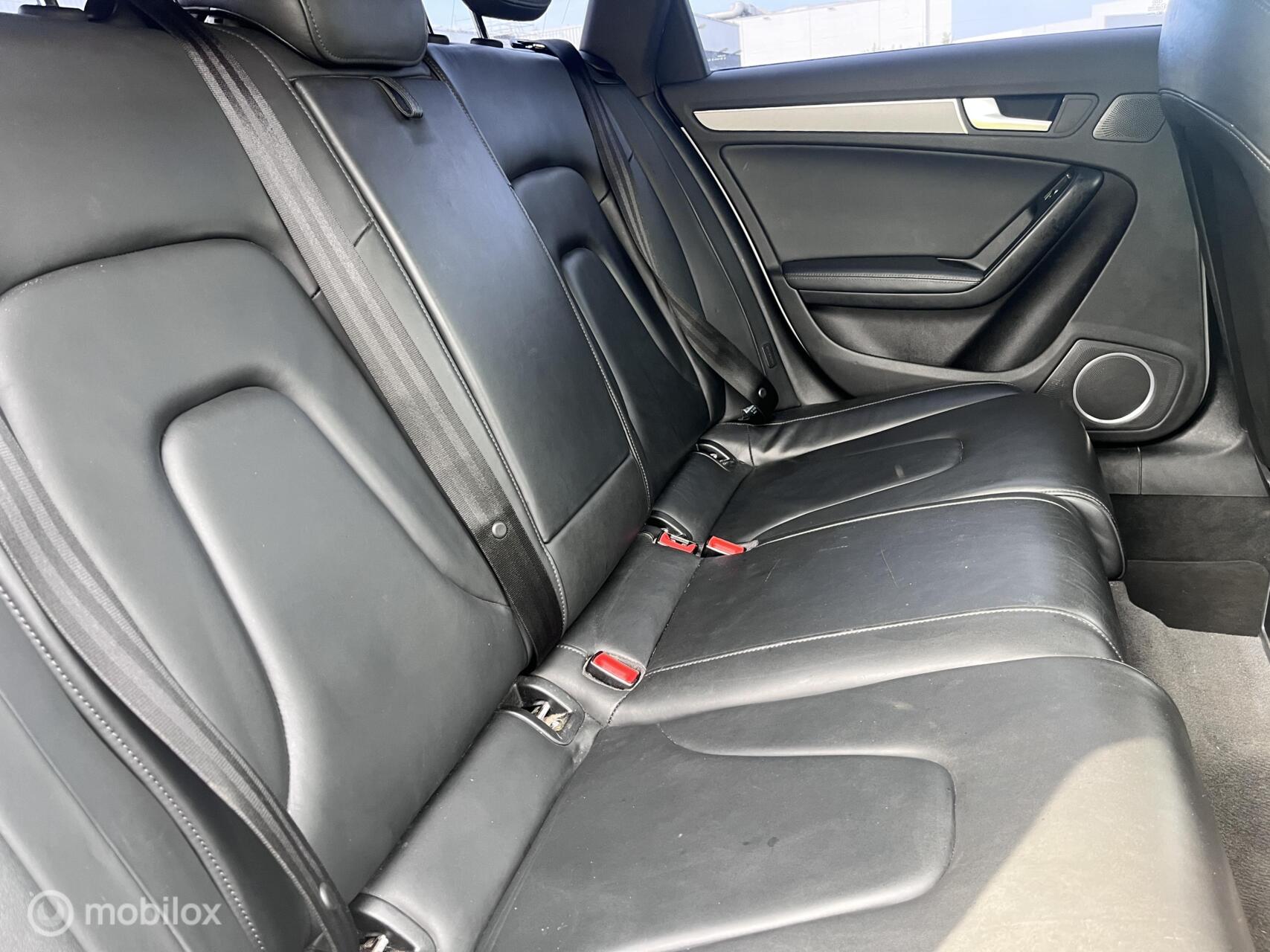 Foto van Audi A4 Avant