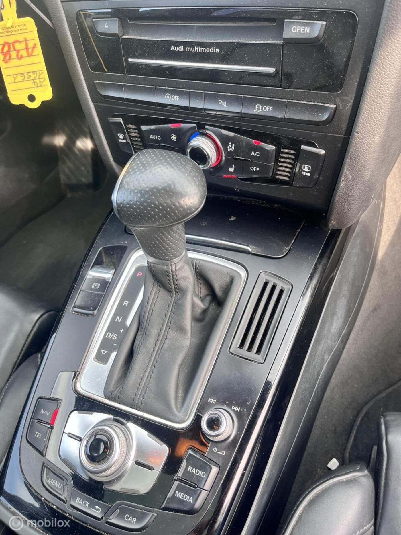 Foto van Audi A4 Avant