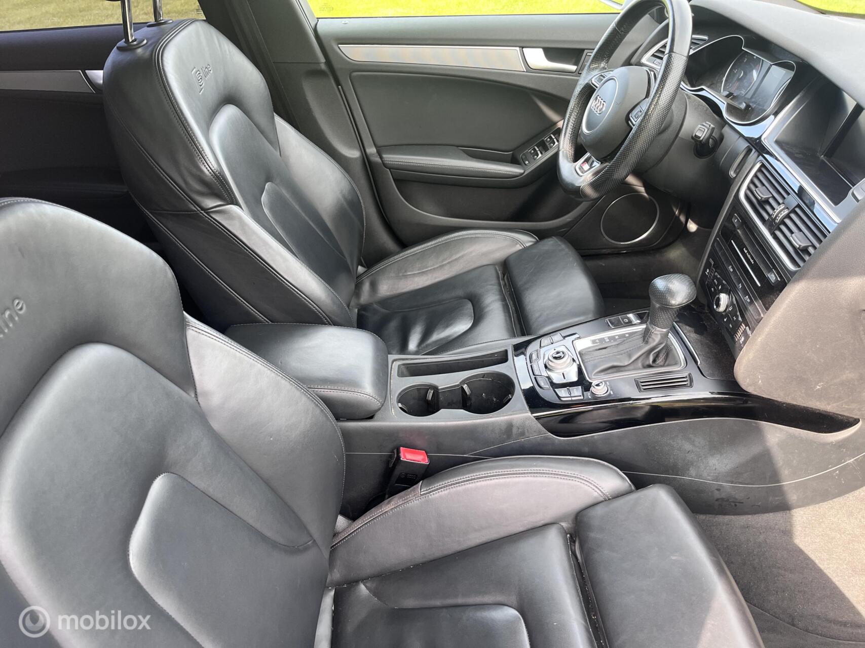 Foto van Audi A4 Avant