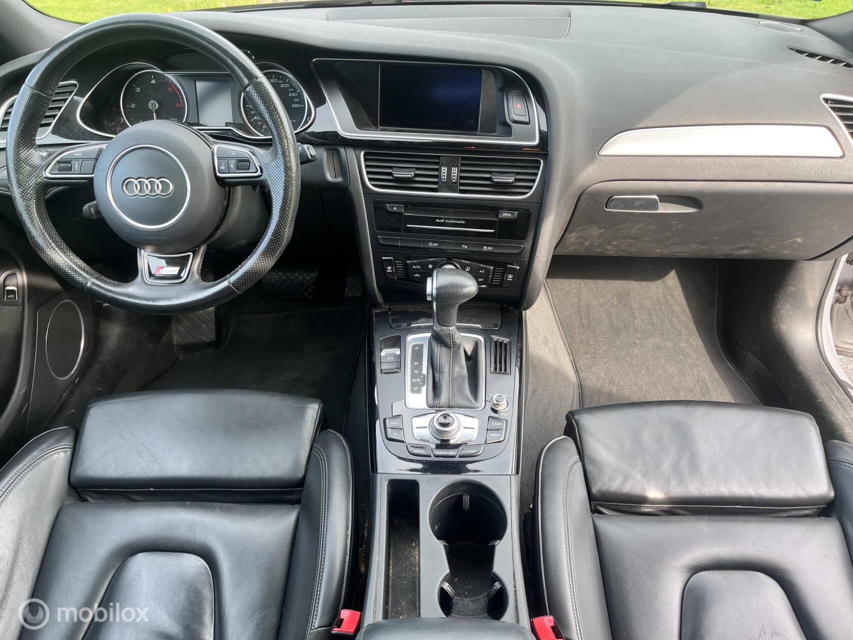 Foto van Audi A4 Avant