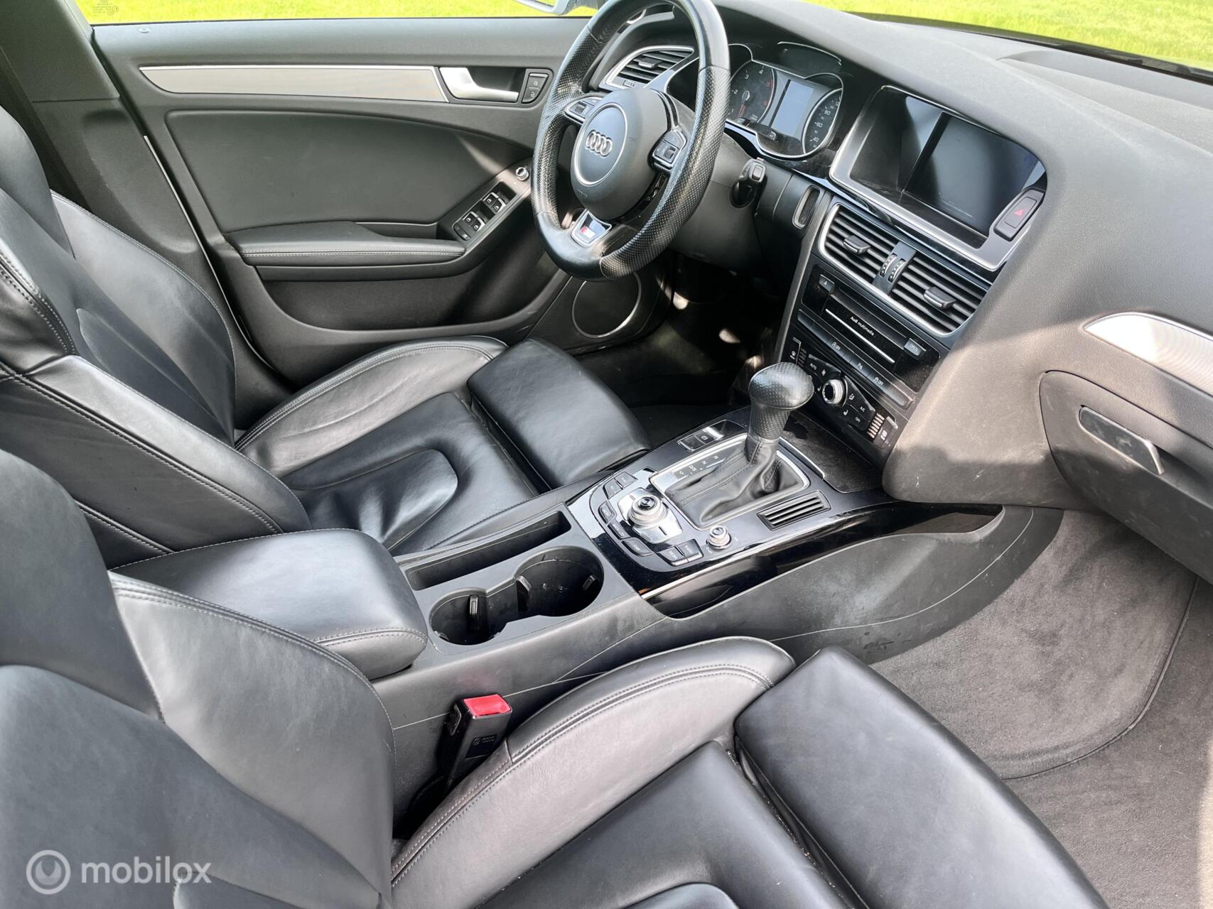 Foto van Audi A4 Avant