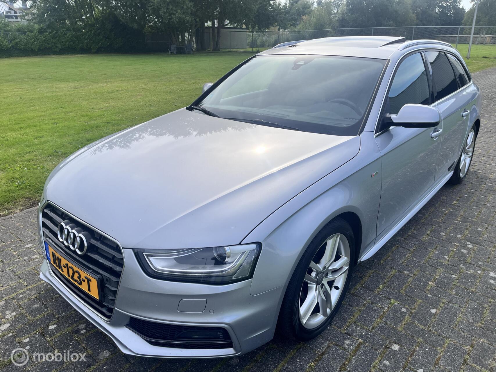 Foto van Audi A4 Avant