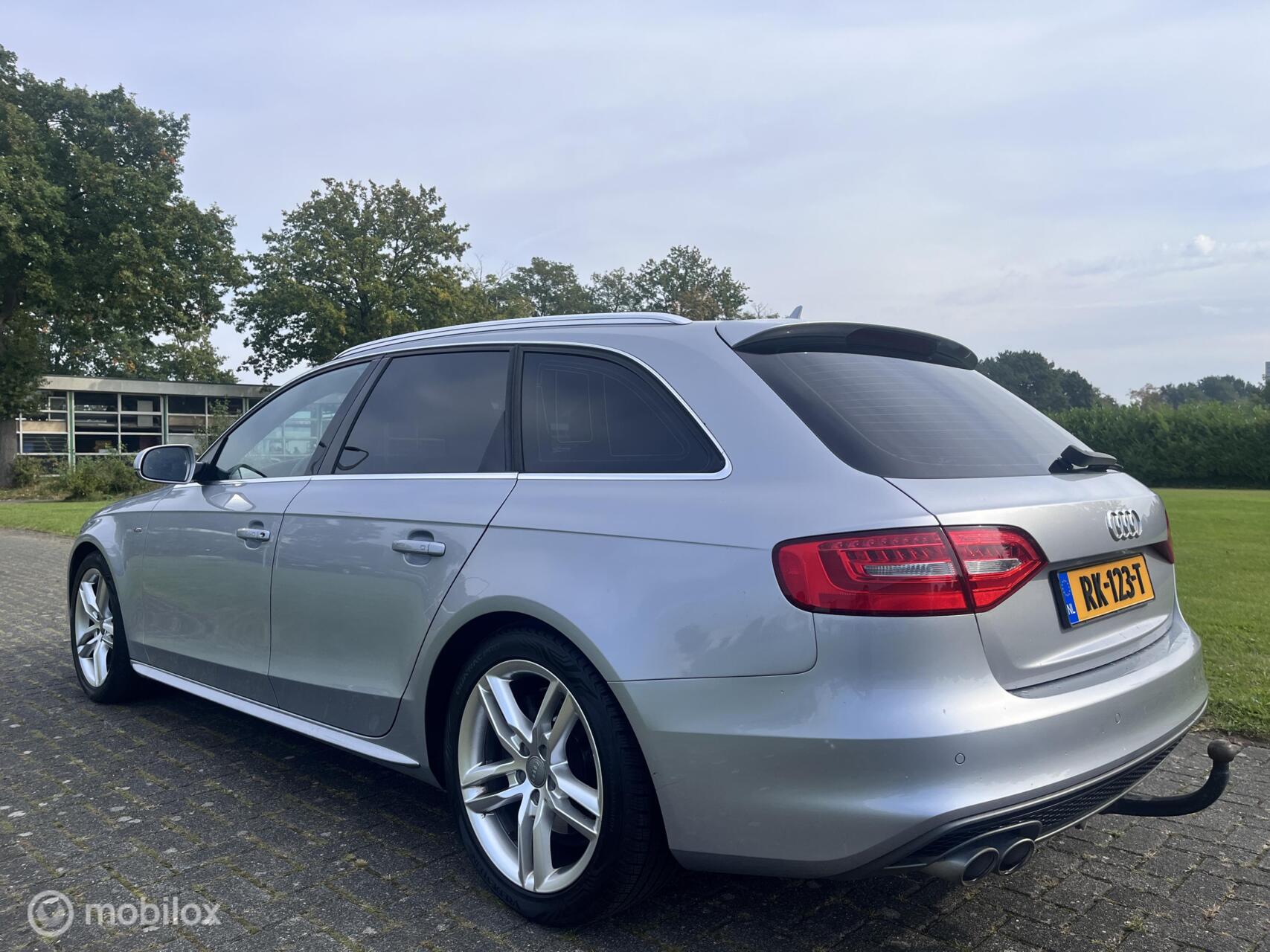 Foto van Audi A4 Avant