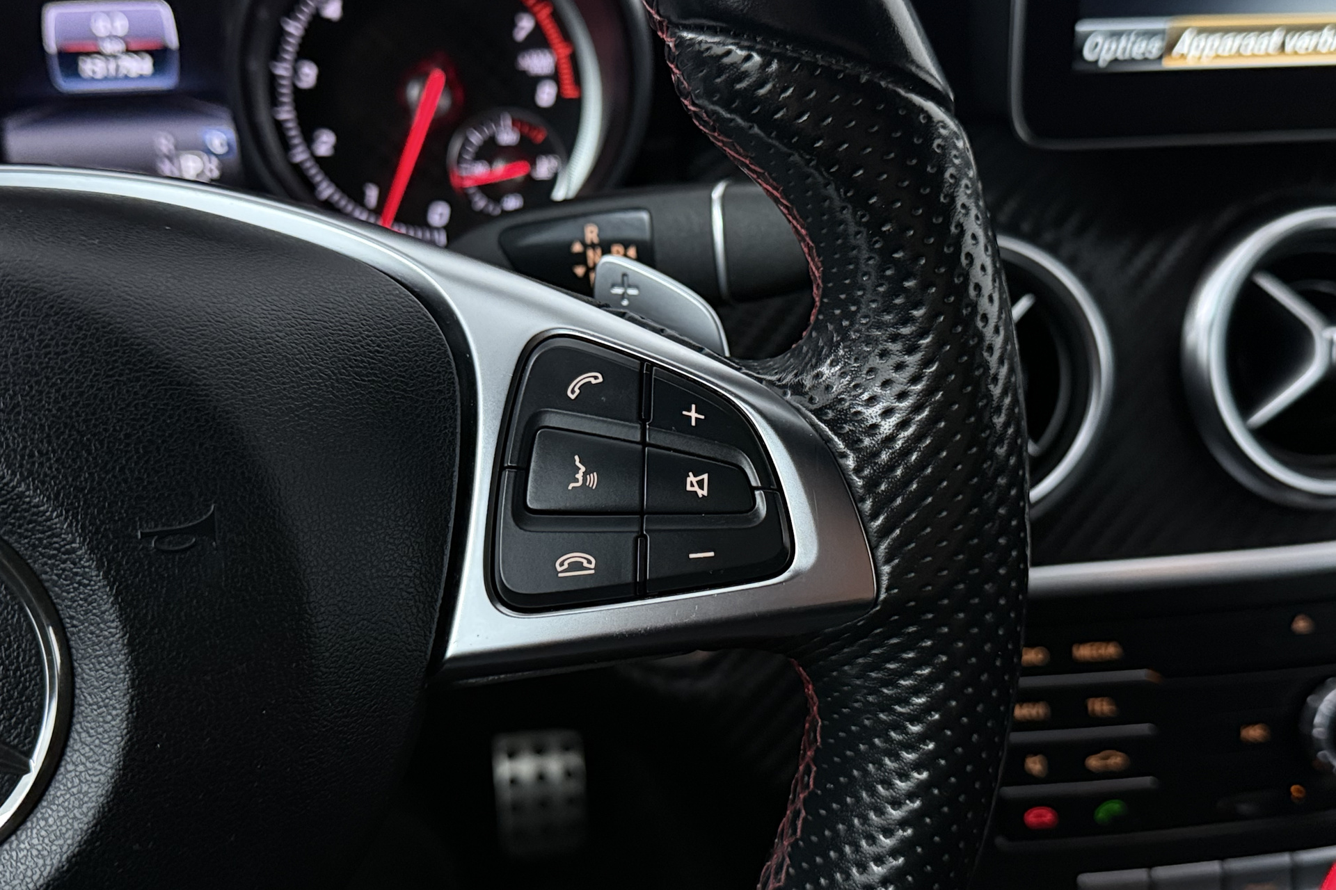 Foto van Mercedes-Benz A-klasse