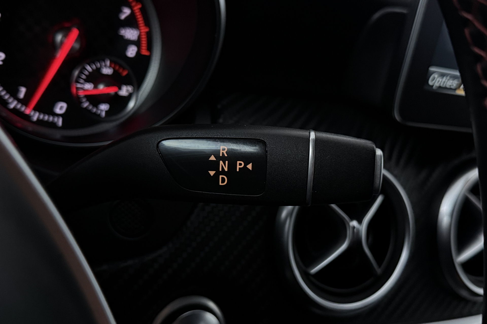 Foto van Mercedes-Benz A-klasse