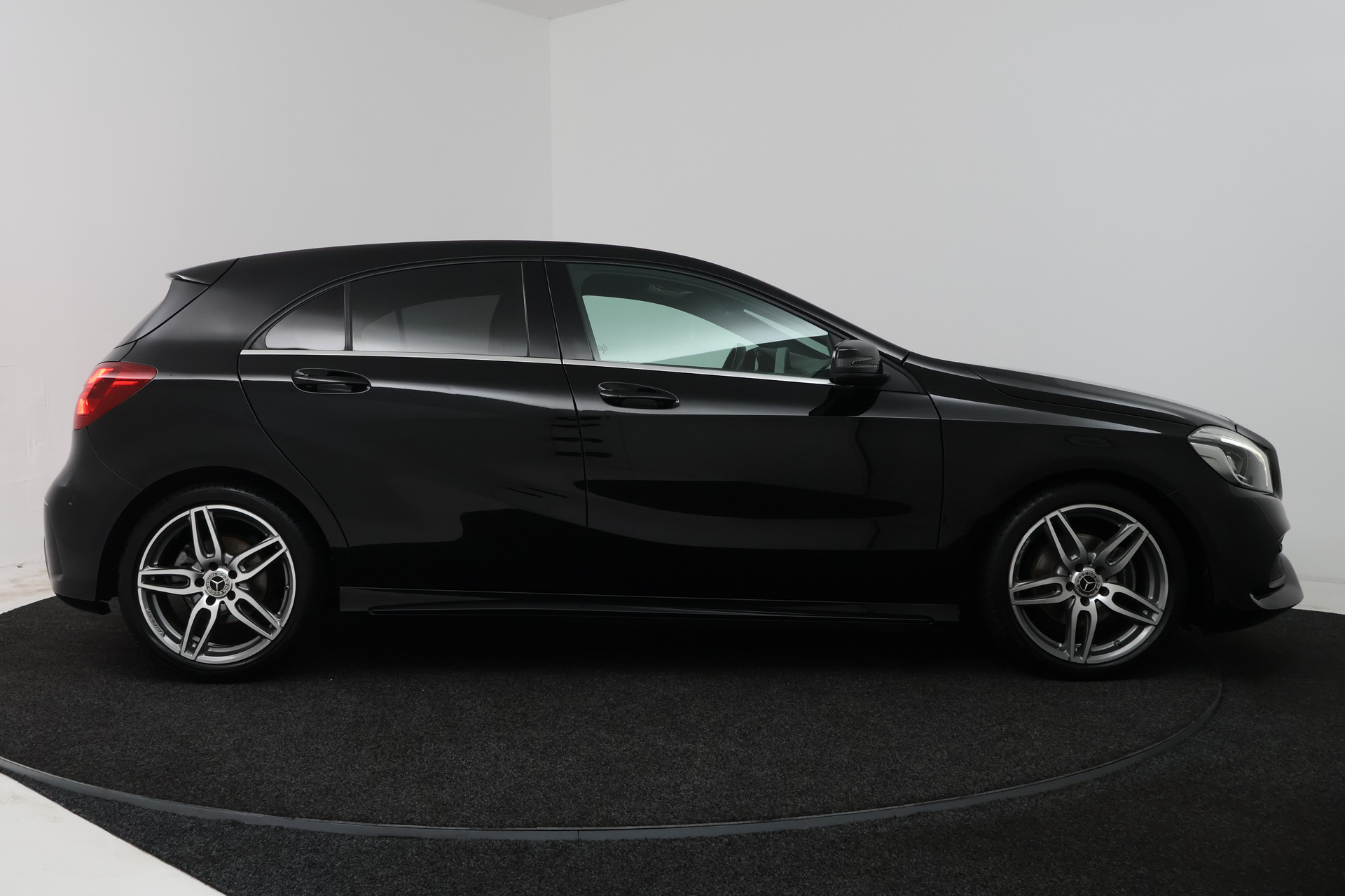 Foto van Mercedes-Benz A-klasse