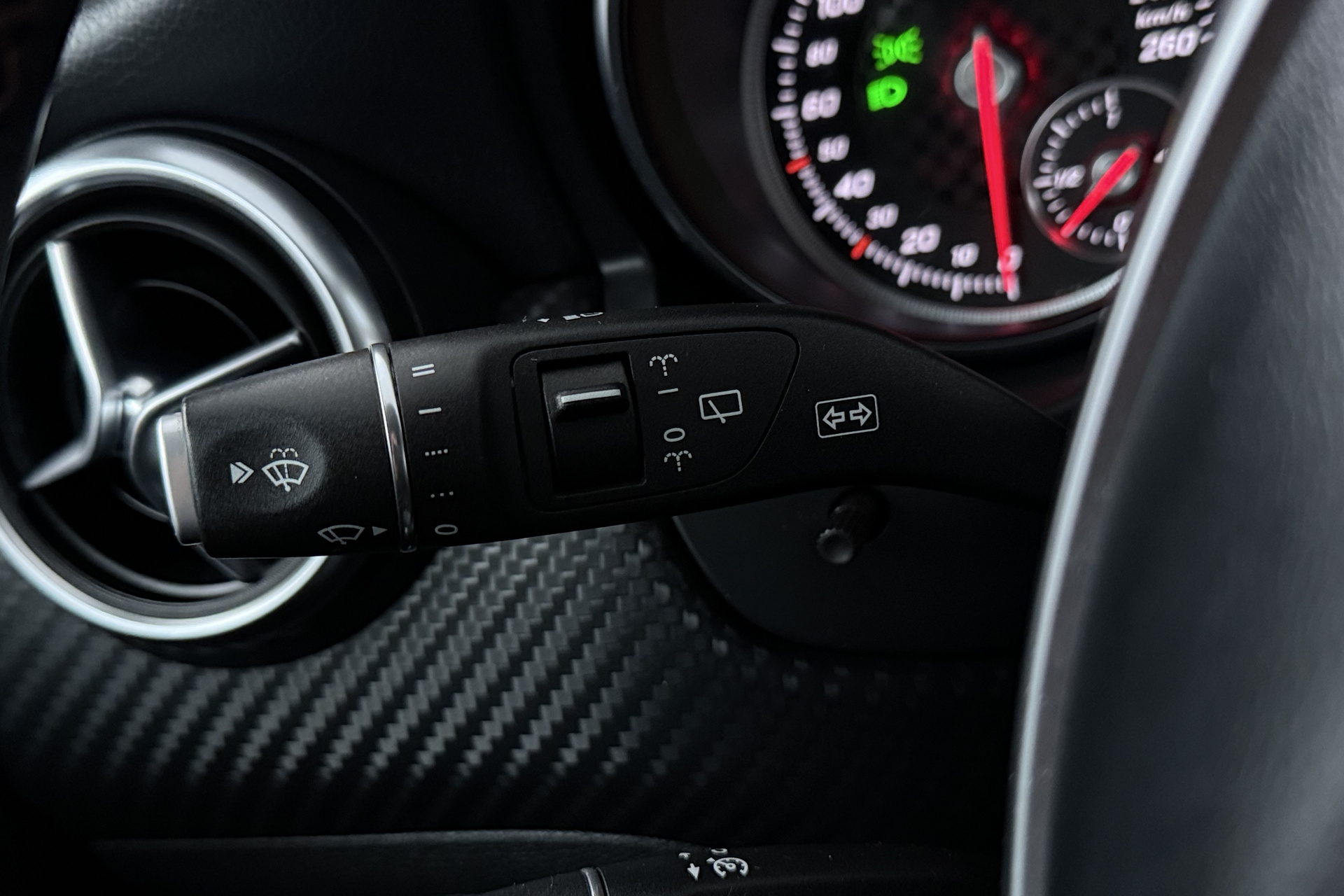 Foto van Mercedes-Benz A-klasse