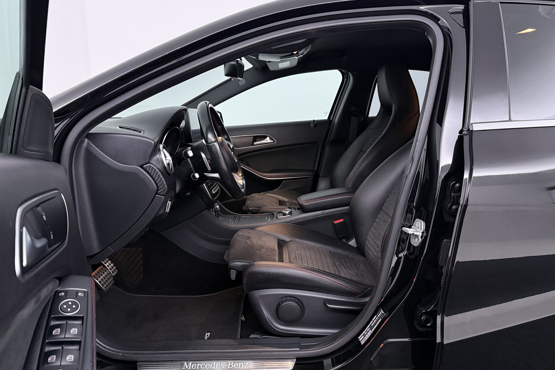 Foto van Mercedes-Benz A-klasse
