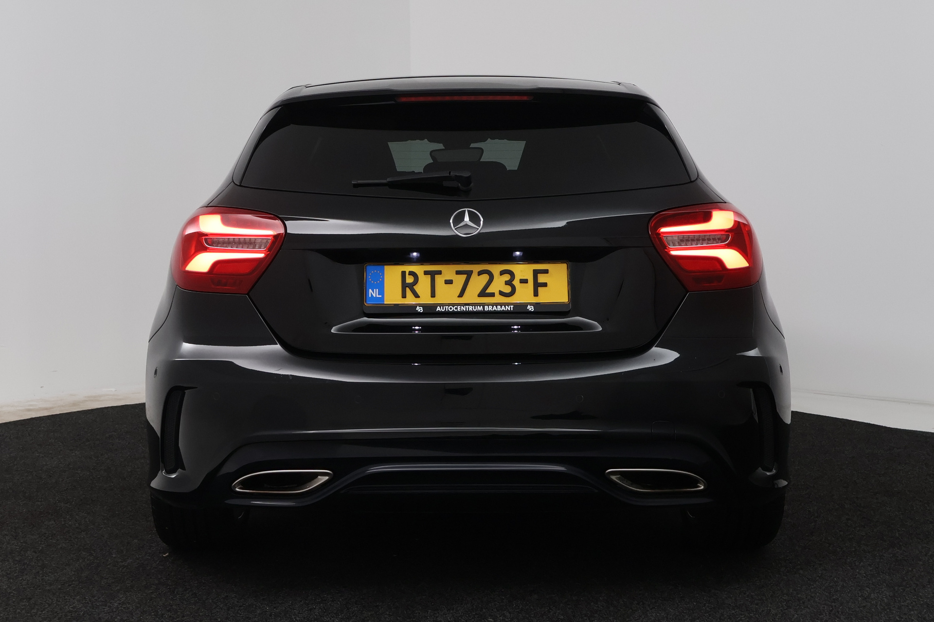 Foto van Mercedes-Benz A-klasse