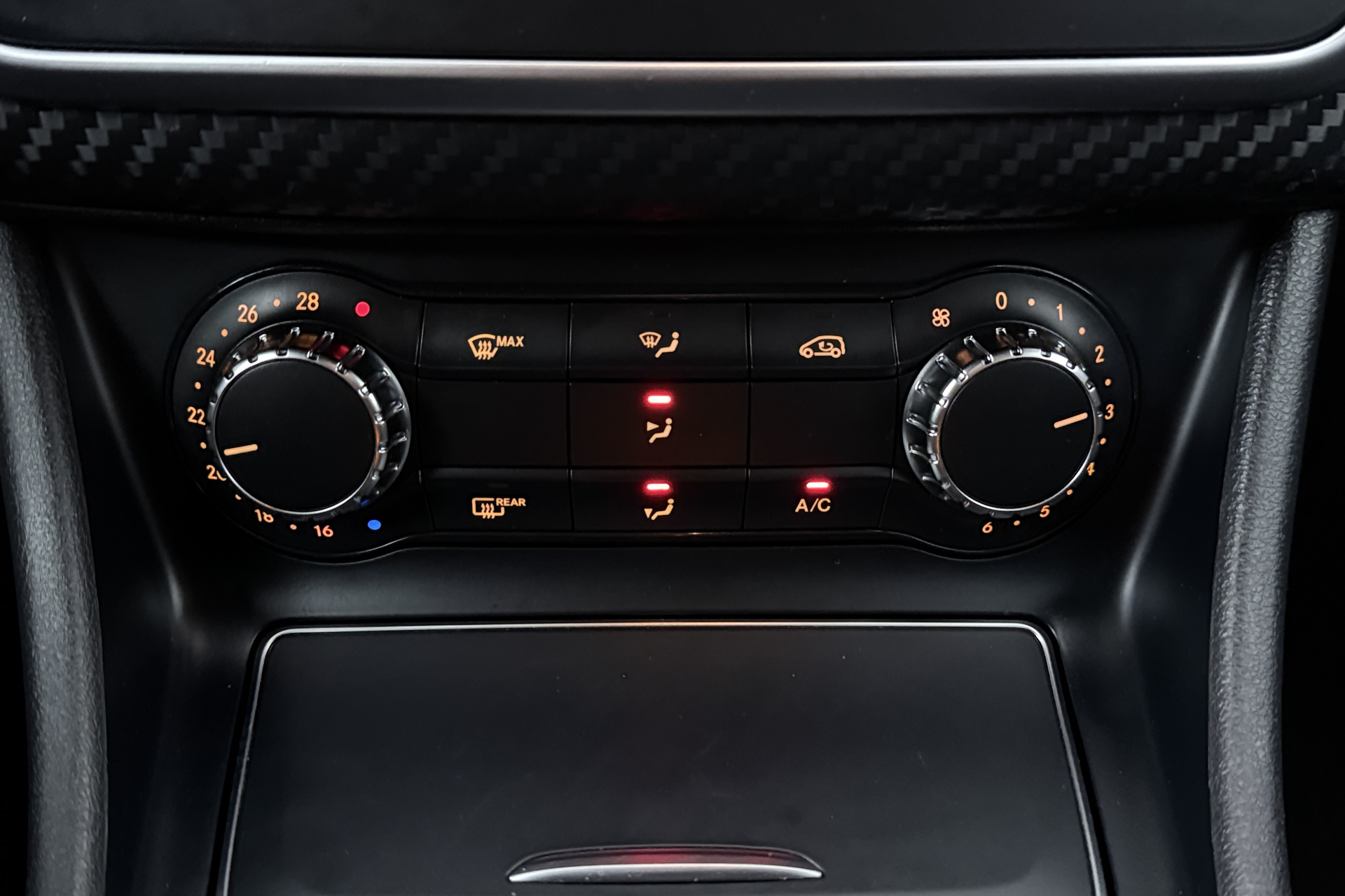 Foto van Mercedes-Benz A-klasse