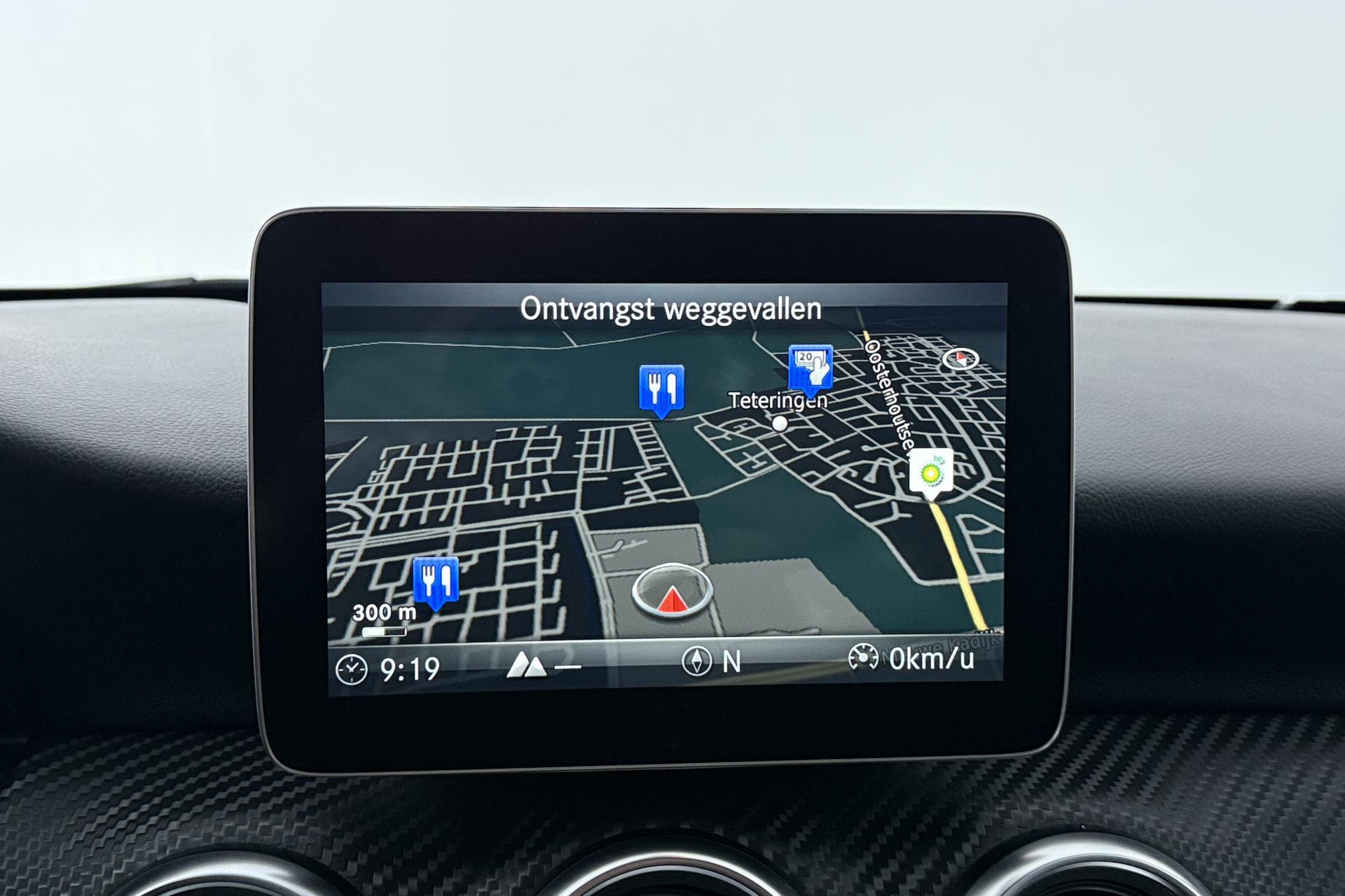 Foto van Mercedes-Benz A-klasse