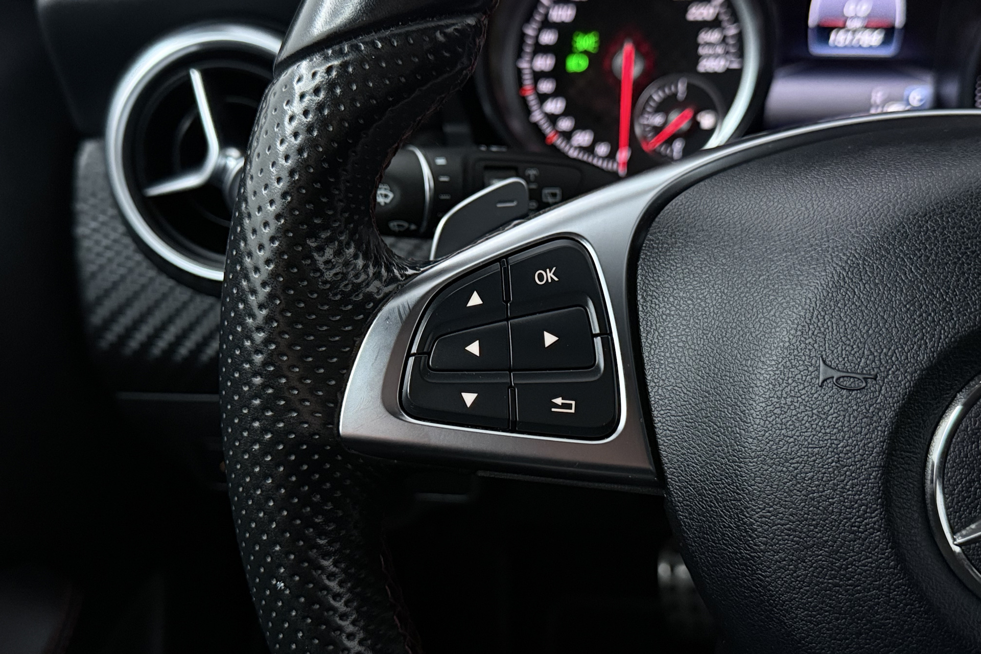 Foto van Mercedes-Benz A-klasse