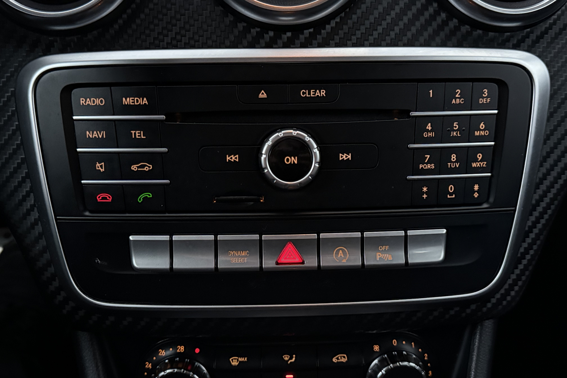 Foto van Mercedes-Benz A-klasse