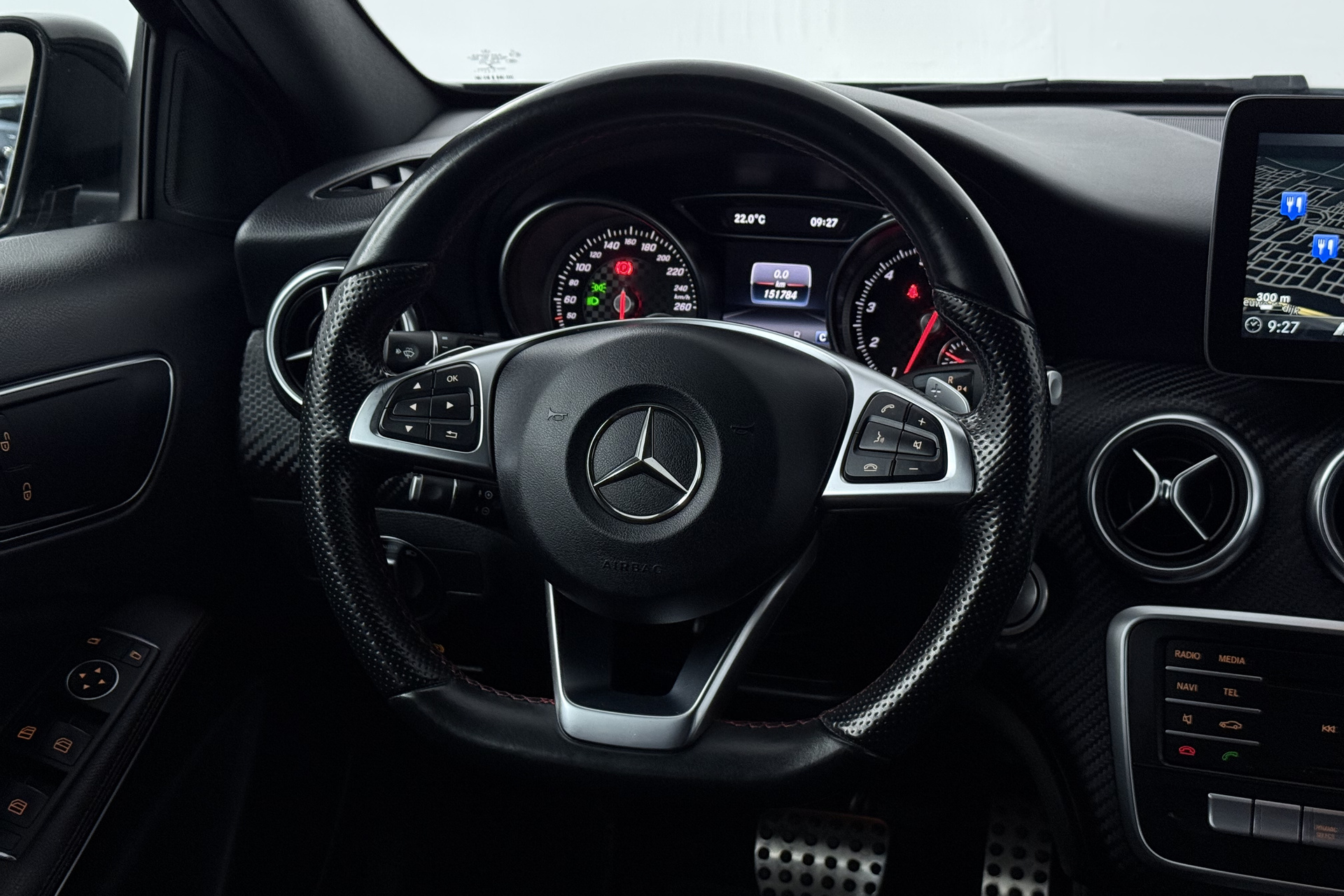 Foto van Mercedes-Benz A-klasse