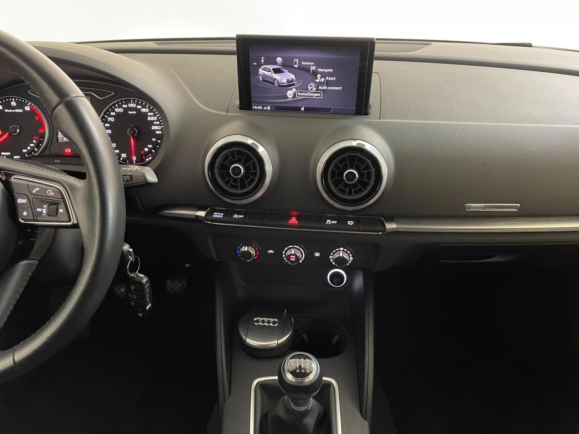 Foto van Audi A3 Sportback