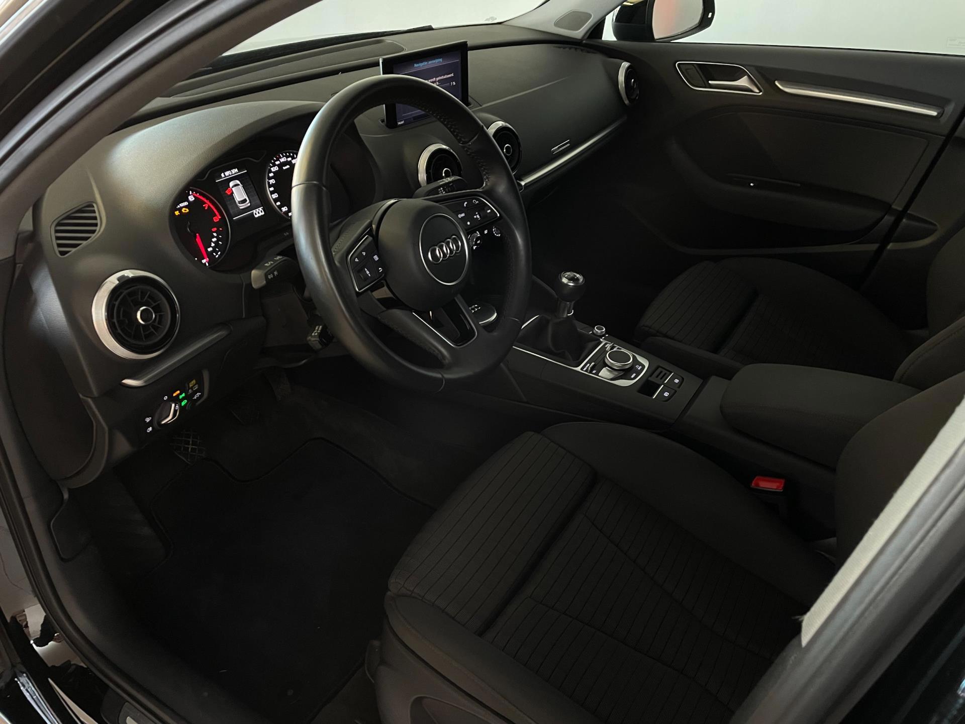 Foto van Audi A3 Sportback