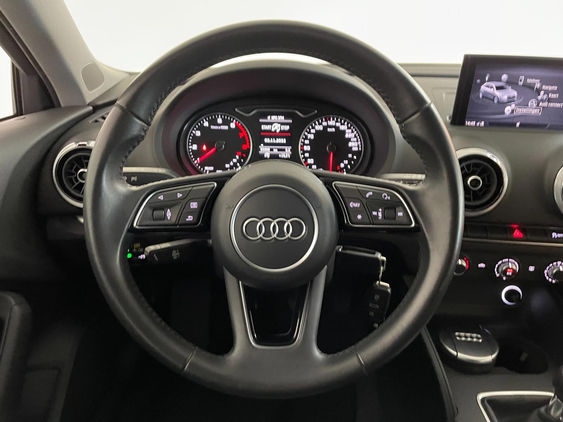 Foto van Audi A3 Sportback