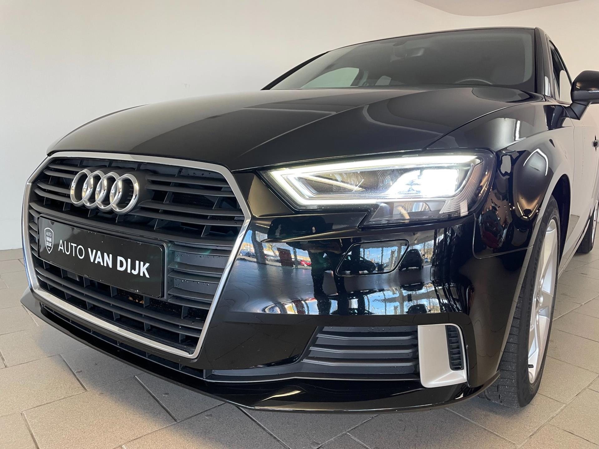 Foto van Audi A3 Sportback