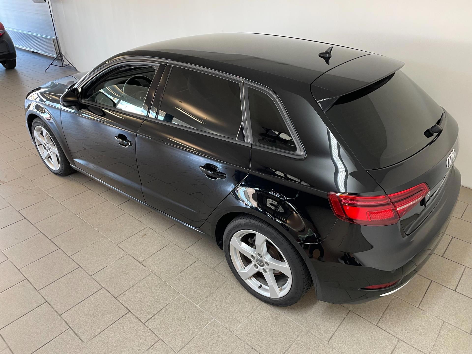 Foto van Audi A3 Sportback