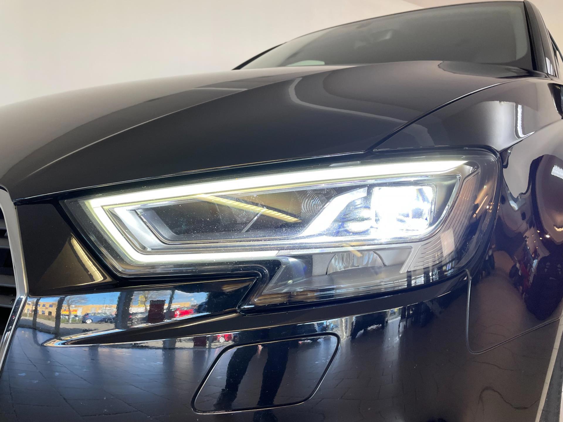 Foto van Audi A3 Sportback
