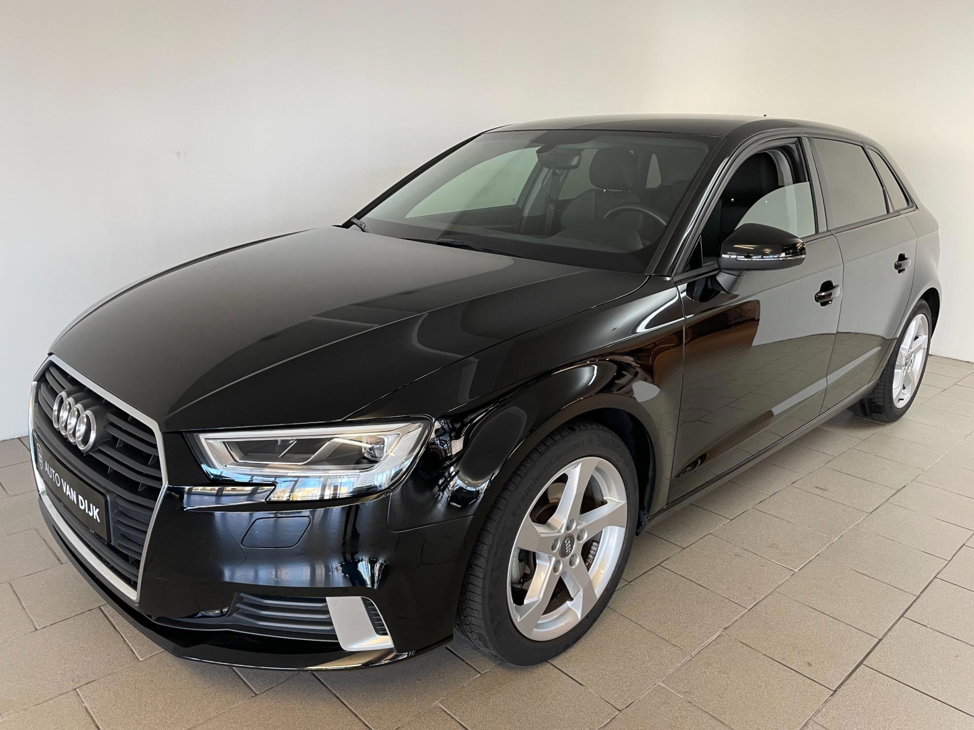 Foto van Audi A3 Sportback