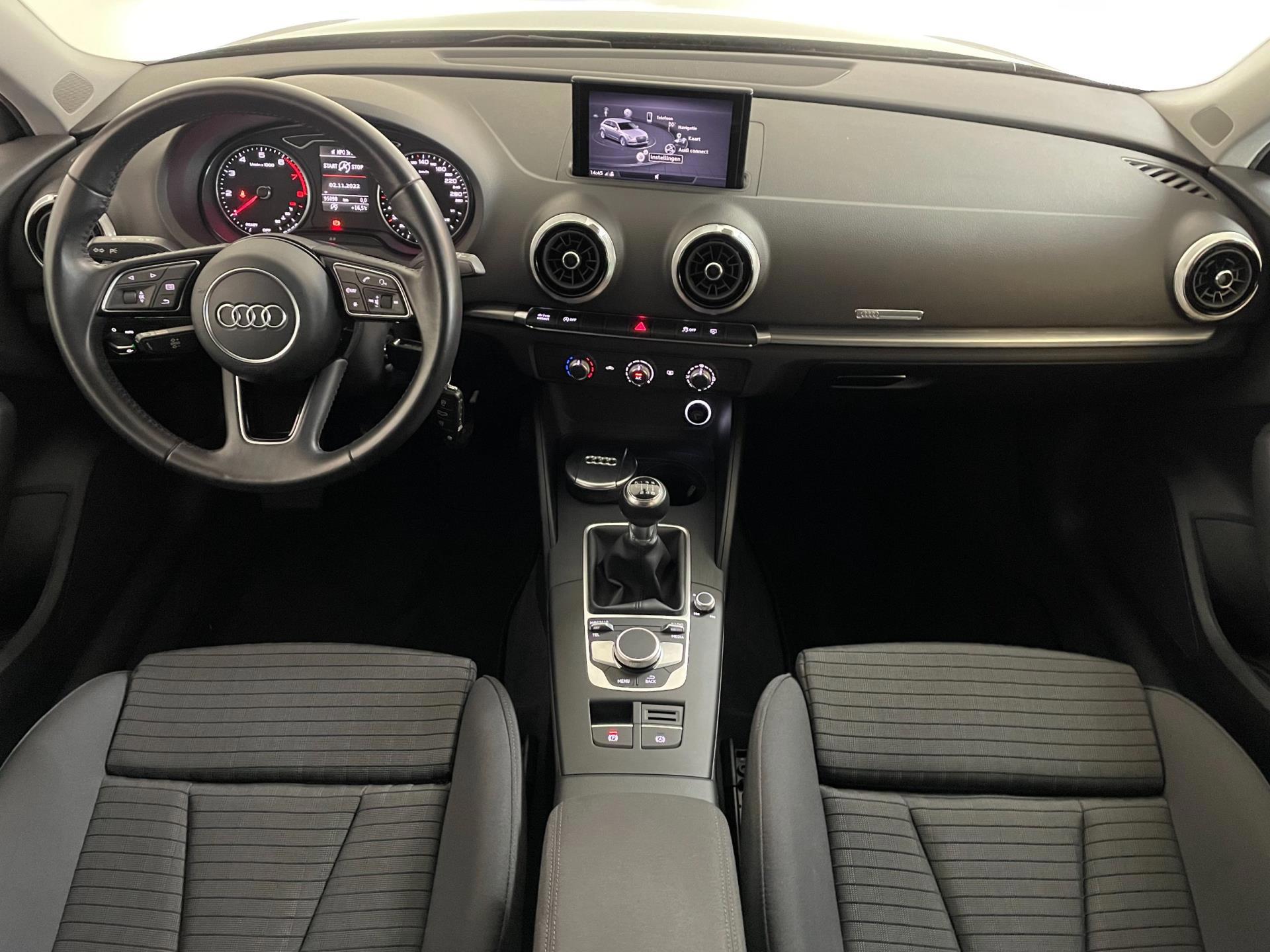 Foto van Audi A3 Sportback