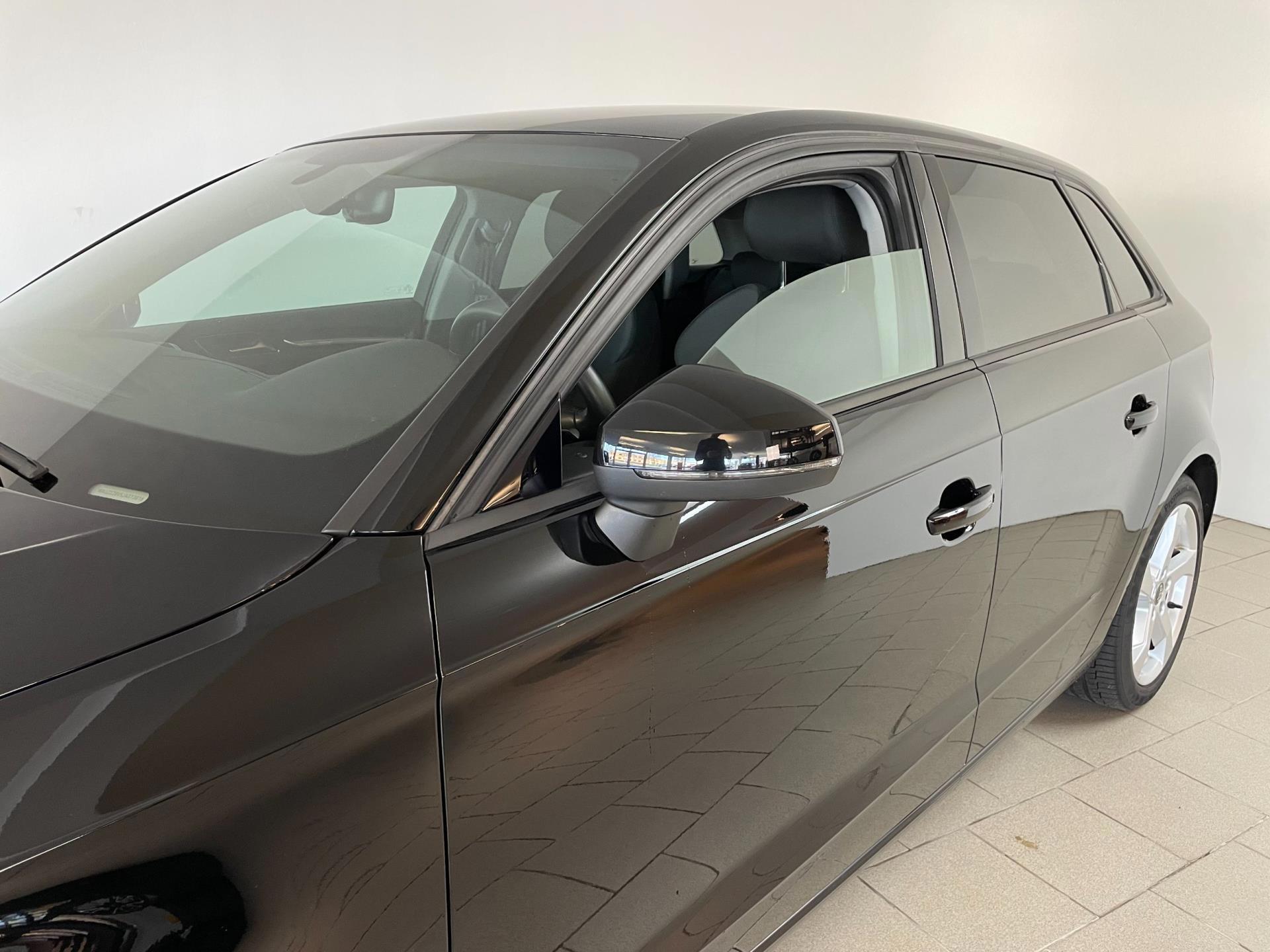 Foto van Audi A3 Sportback