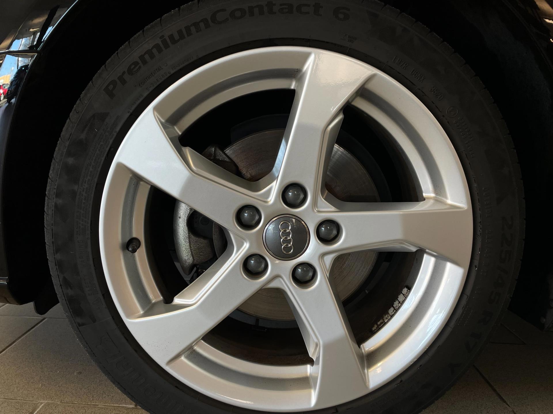 Foto van Audi A3 Sportback