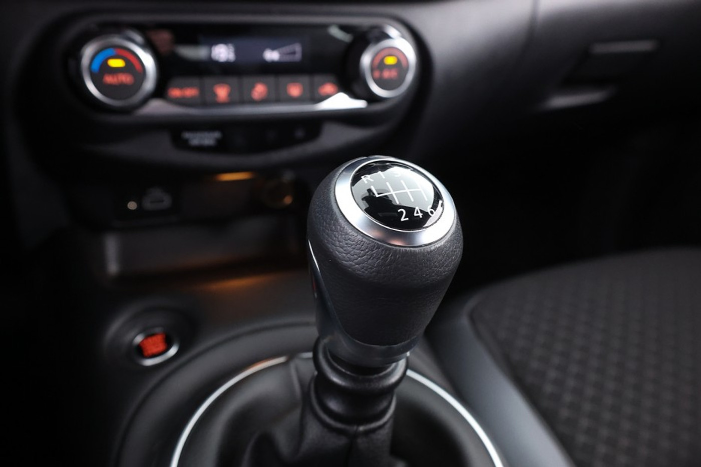 Foto van Nissan Nissan Juke