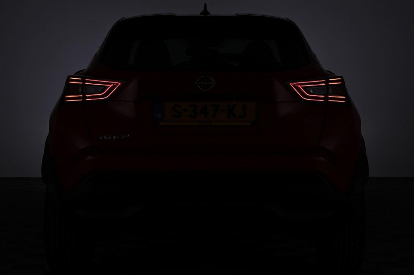 Foto van Nissan Nissan Juke