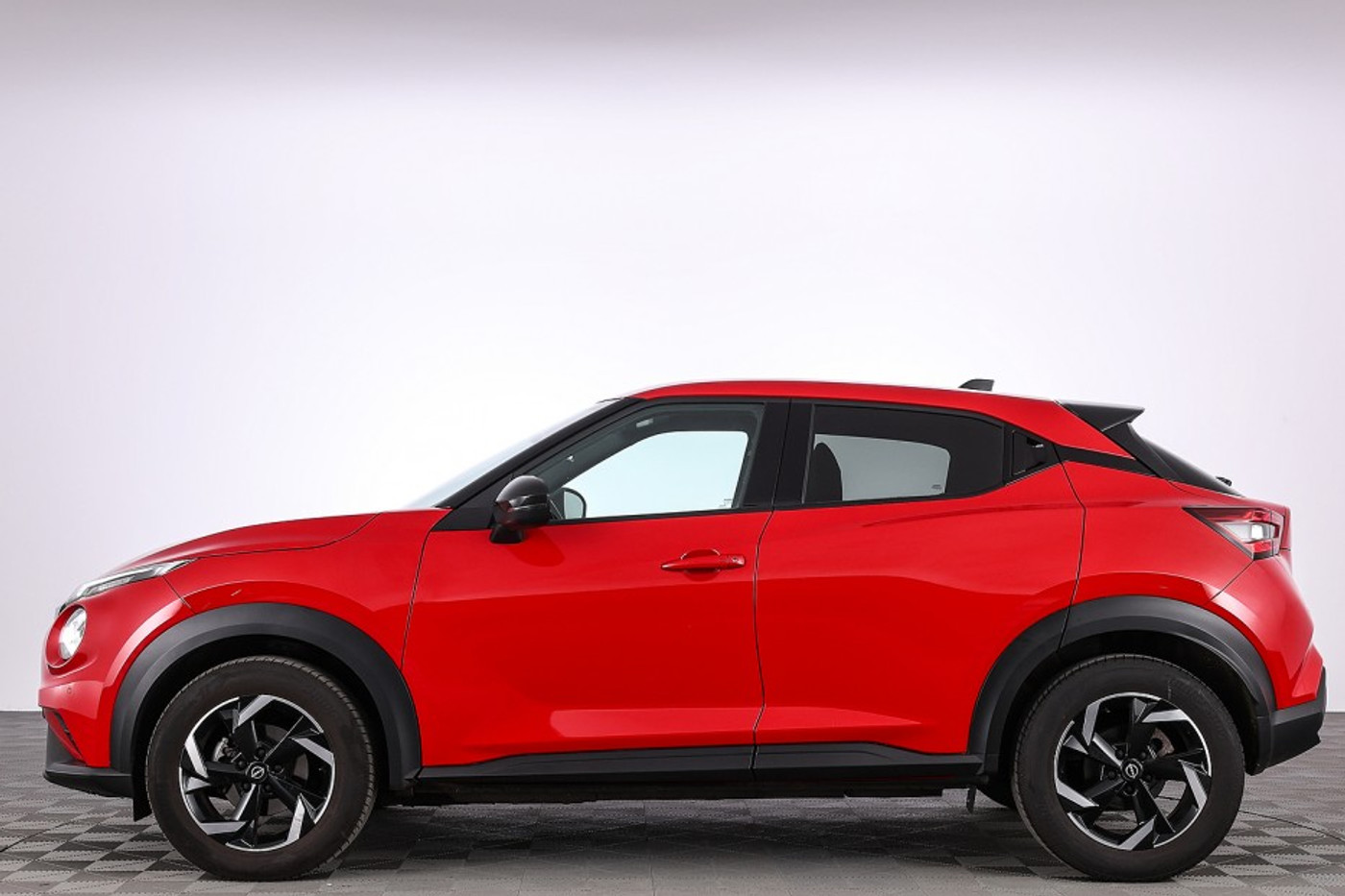 Foto van Nissan Nissan Juke
