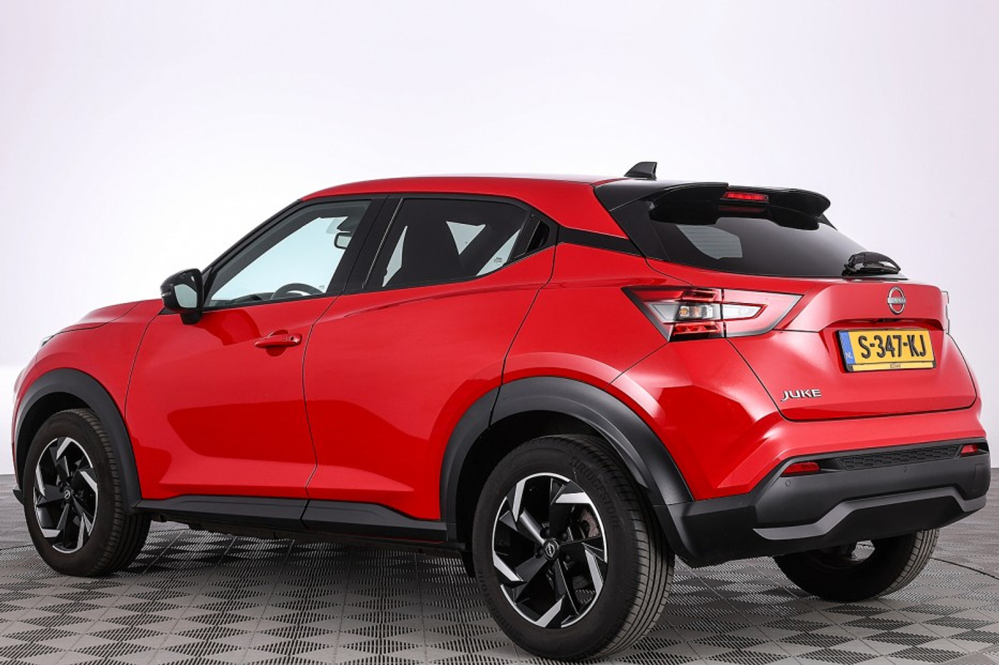 Foto van Nissan Nissan Juke