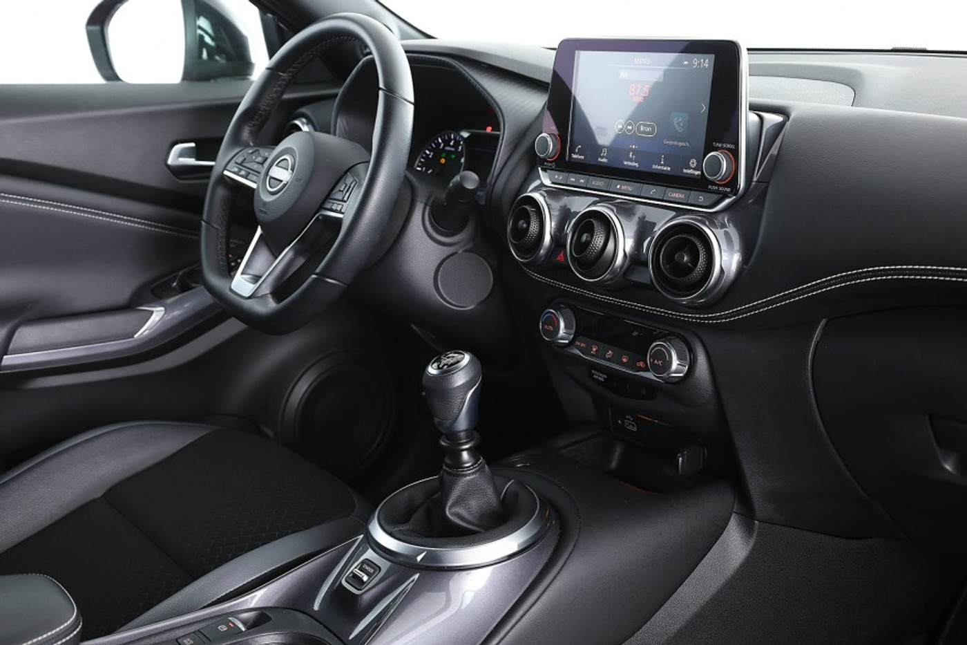 Foto van Nissan Nissan Juke