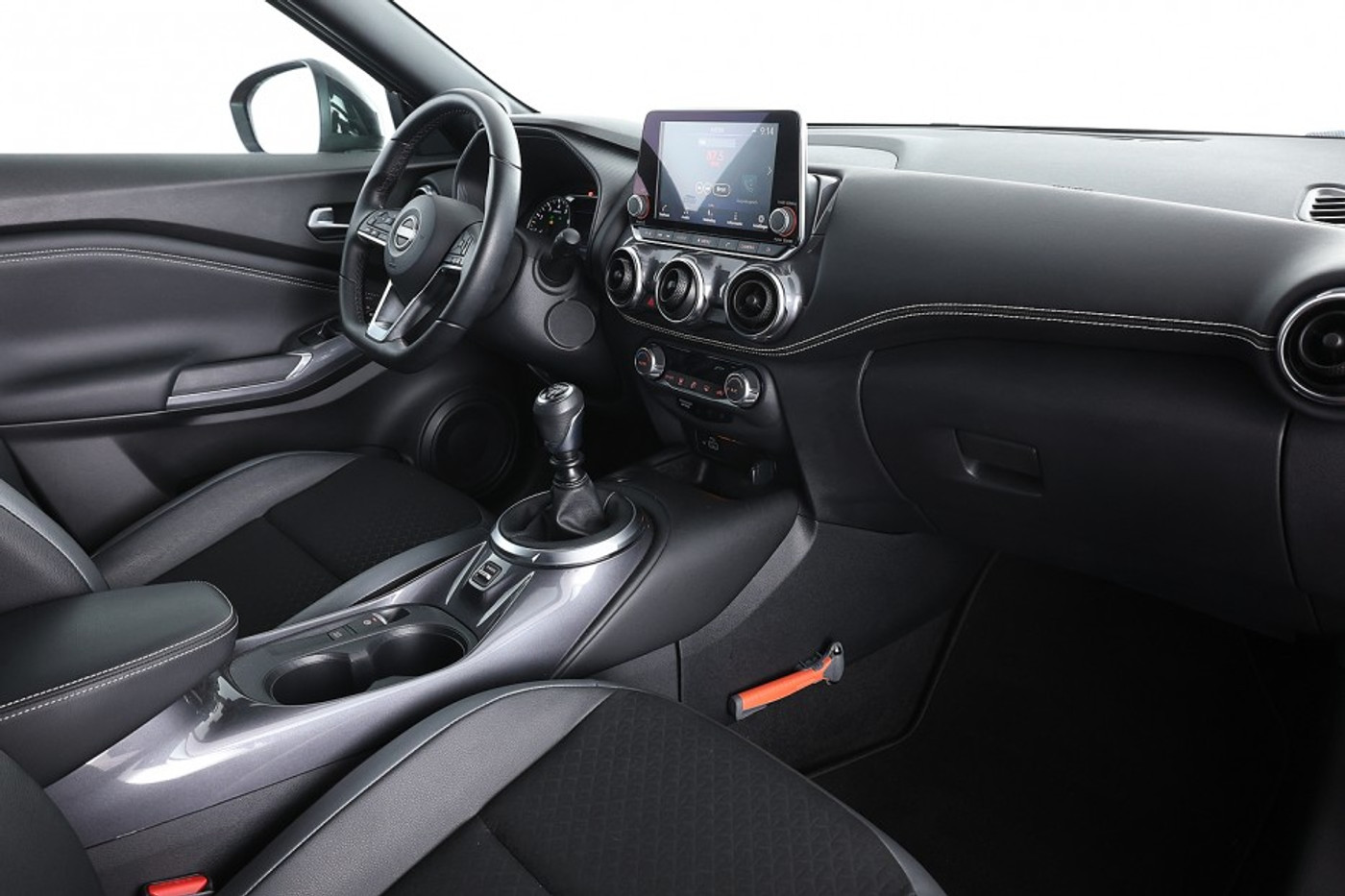 Foto van Nissan Nissan Juke