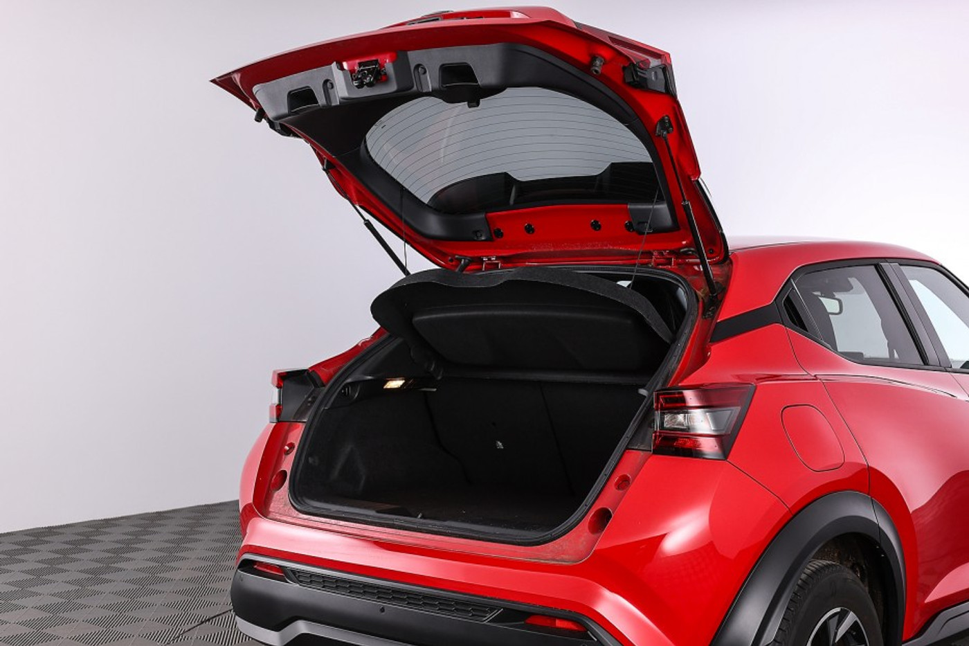 Foto van Nissan Nissan Juke