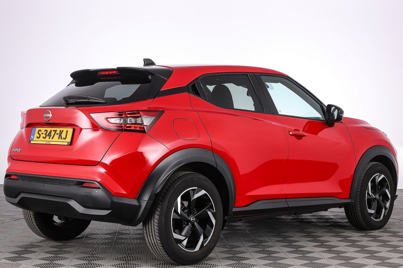 Foto van Nissan Nissan Juke