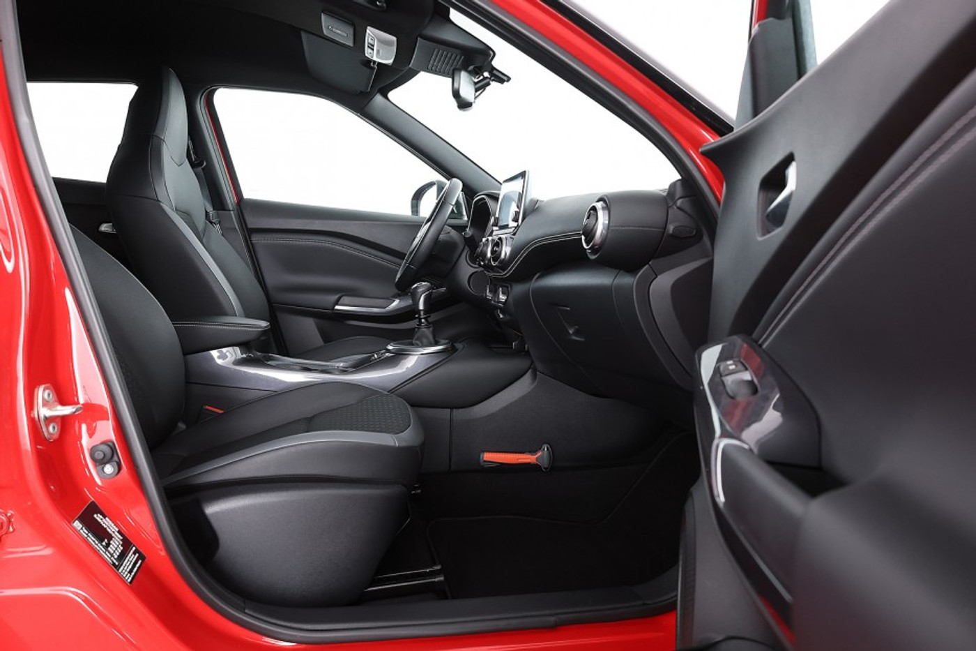 Foto van Nissan Nissan Juke