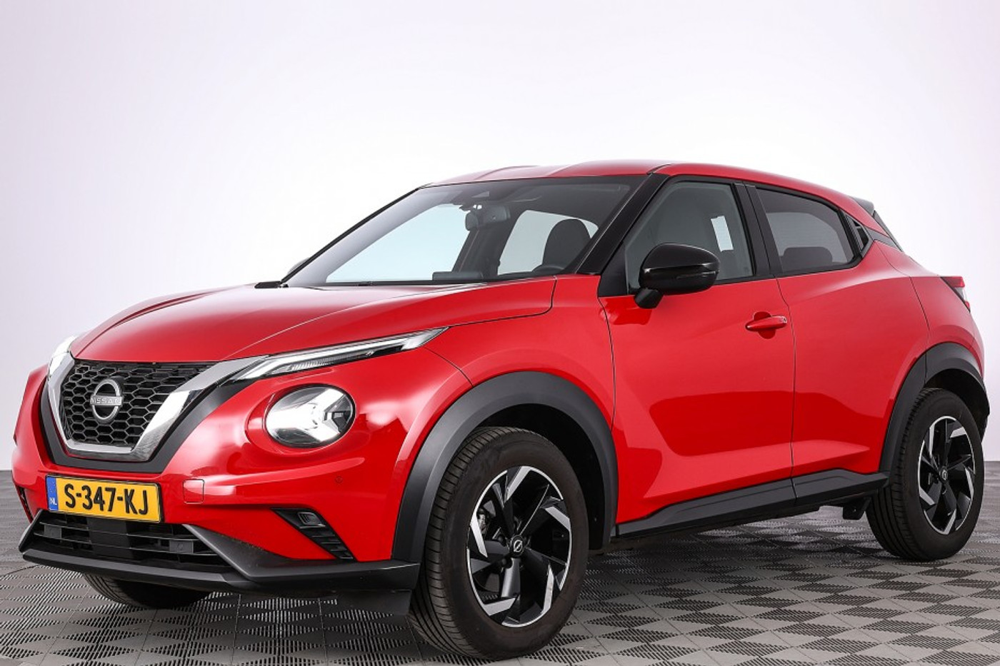 Foto van Nissan Nissan Juke