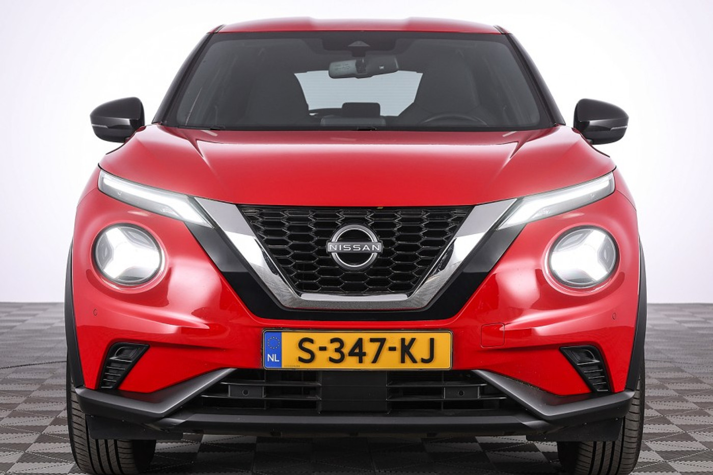 Foto van Nissan Nissan Juke