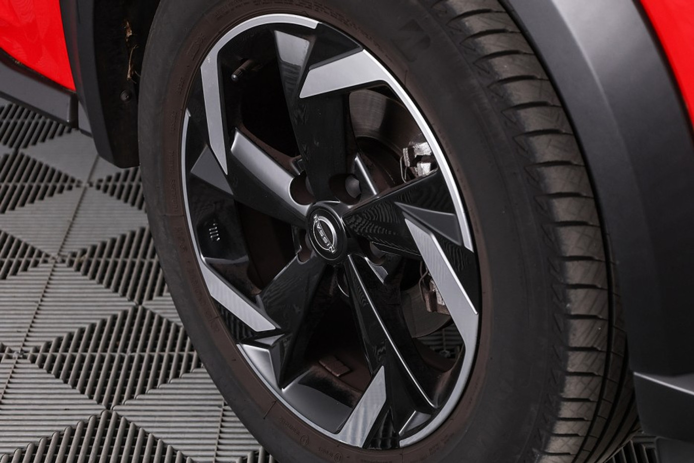 Foto van Nissan Nissan Juke